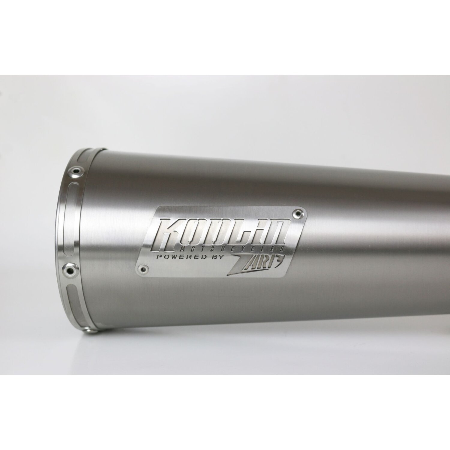 Kodlin, Next Level 2-1 exhaust system