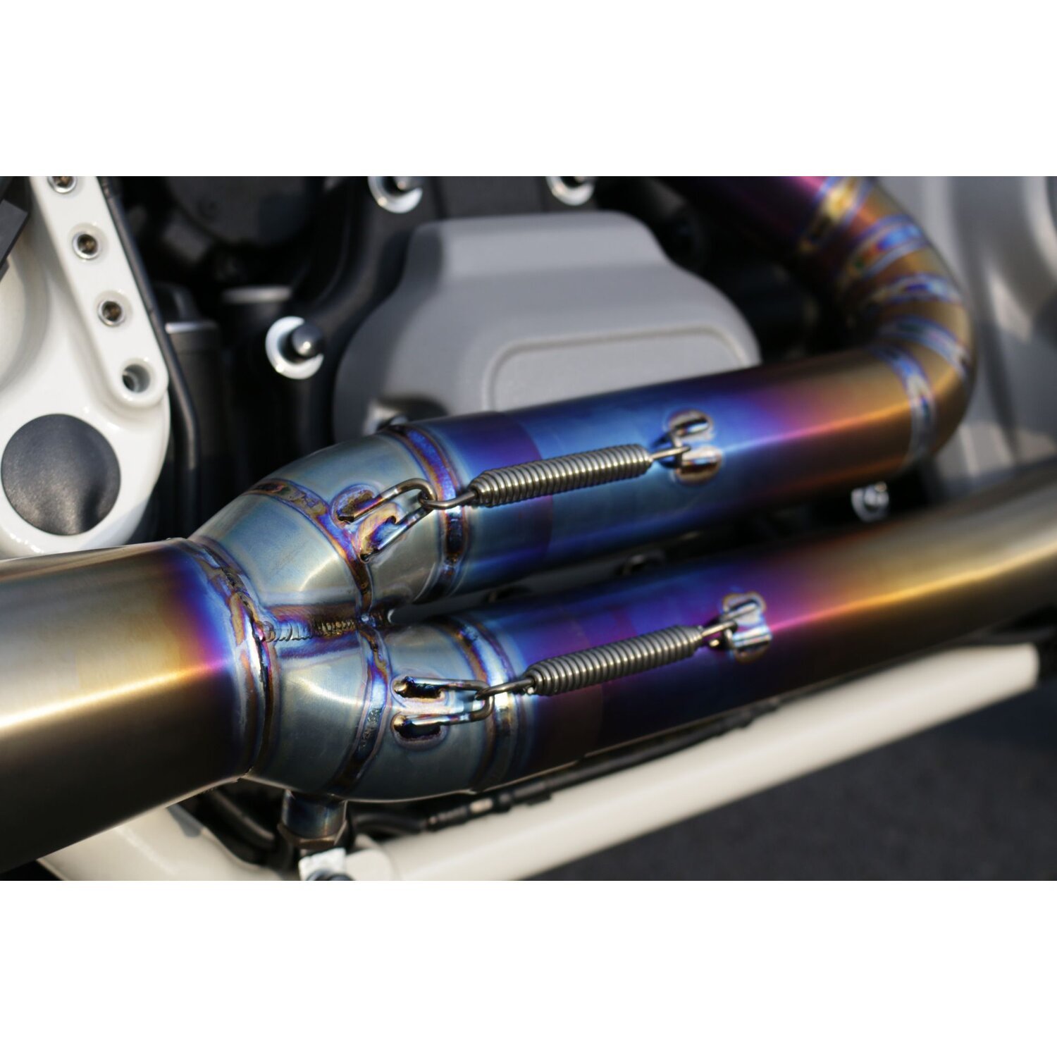 Kodlin, Next Level 2-1 exhaust system