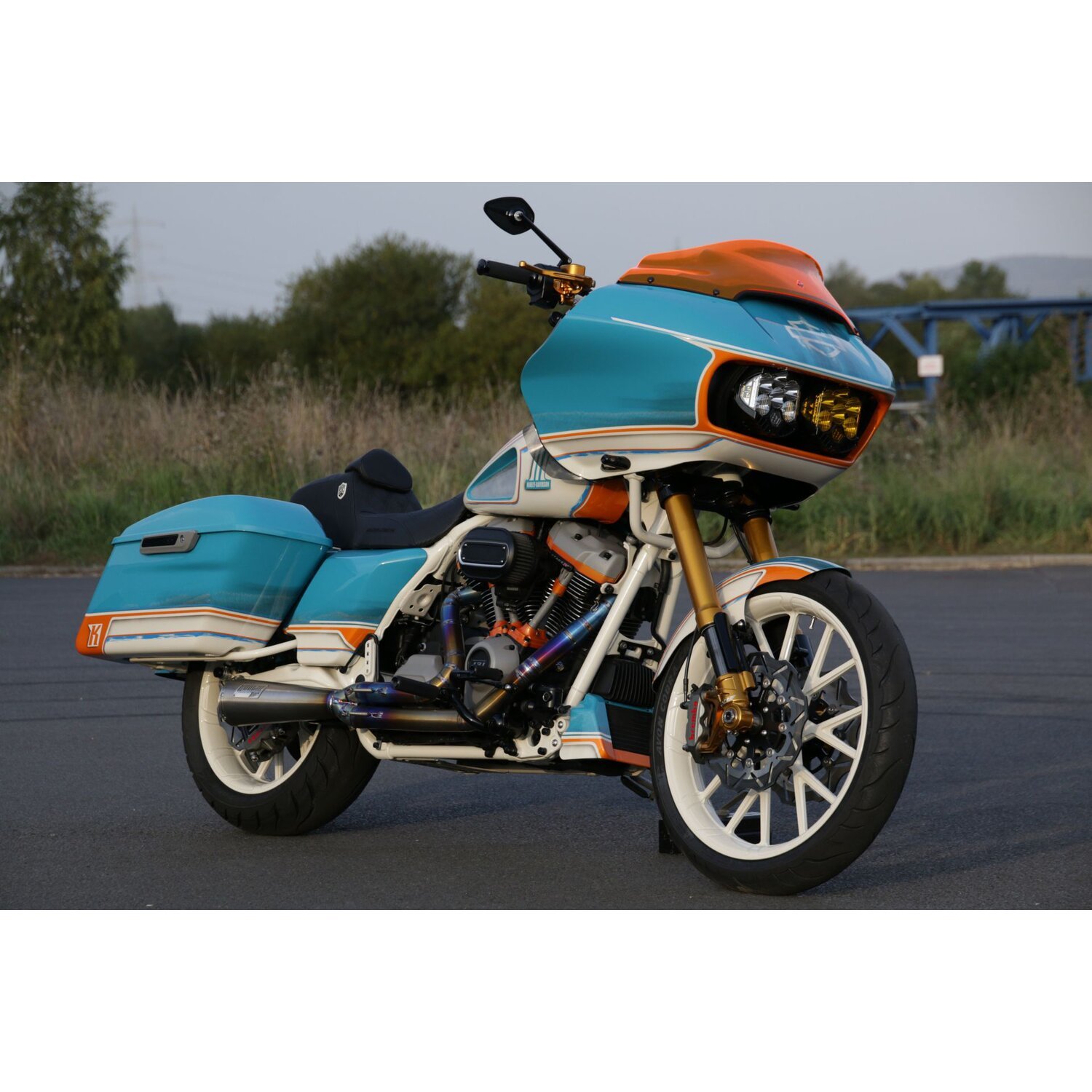 Kodlin, Next Level 2-1 exhaust system