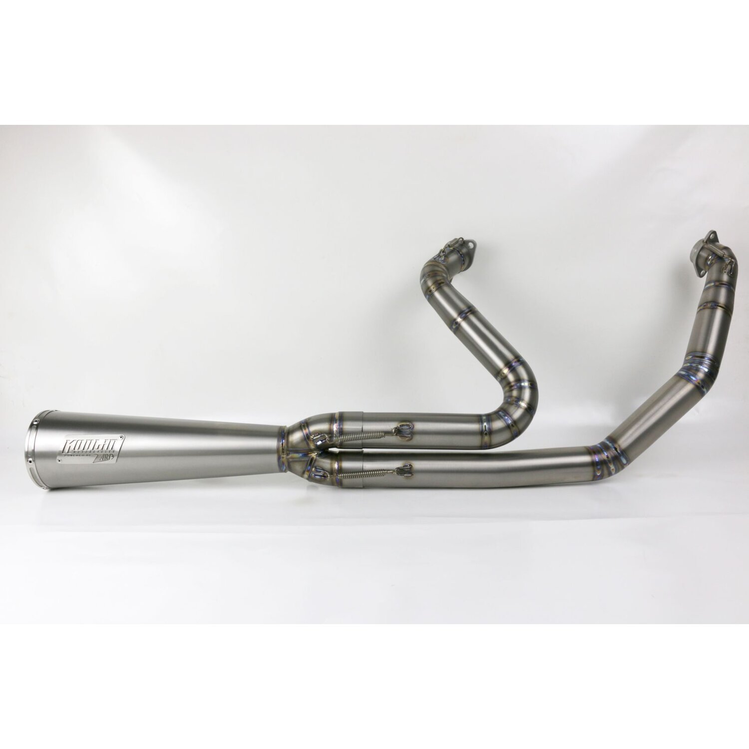 Kodlin, Next Level 2-1 exhaust system