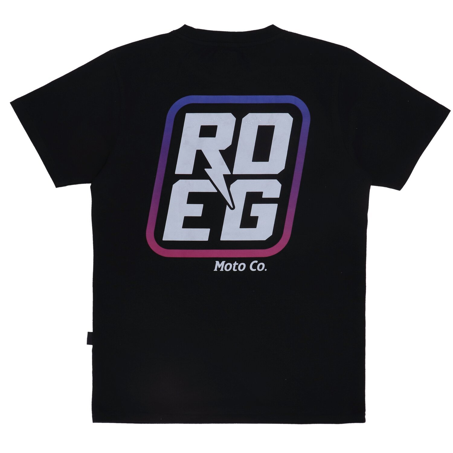 M — Roeg OG t-shirt black, M