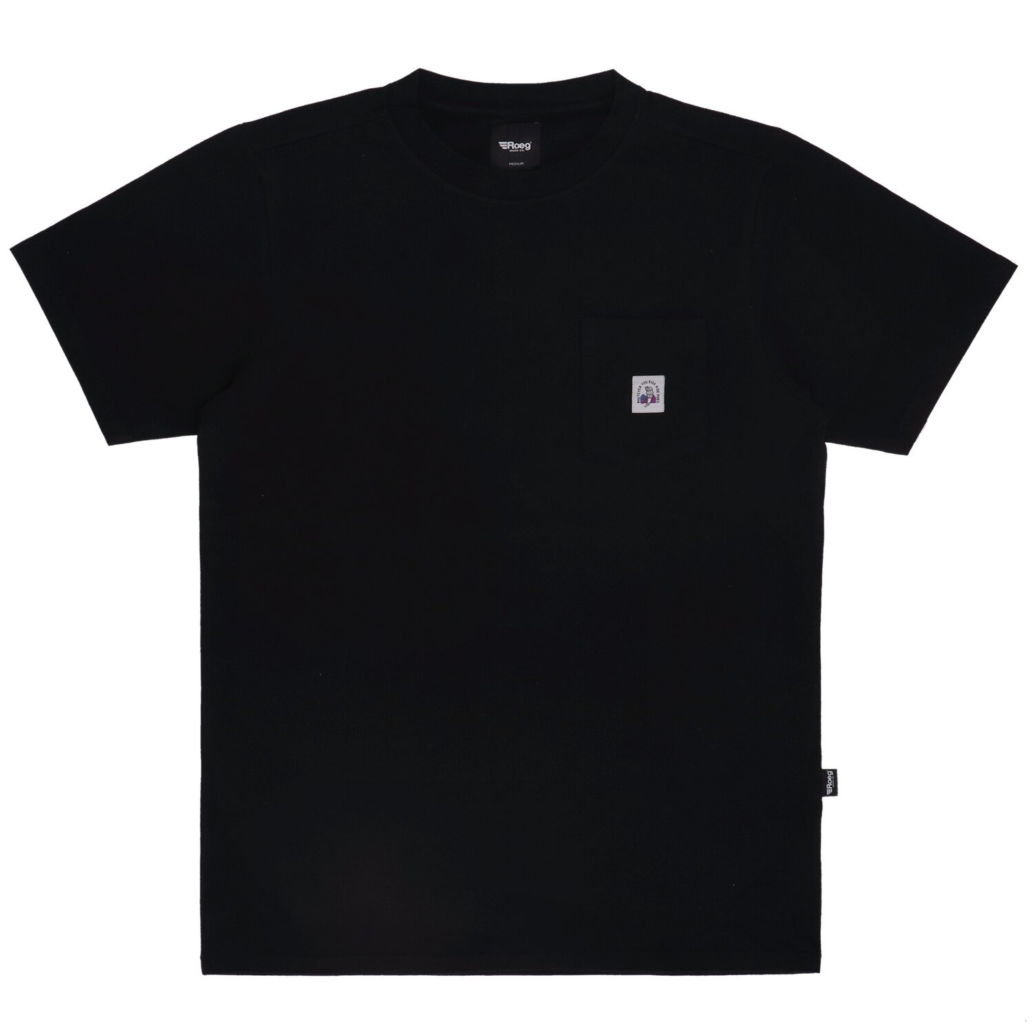 Roeg Kane t-shirt, Black, XL