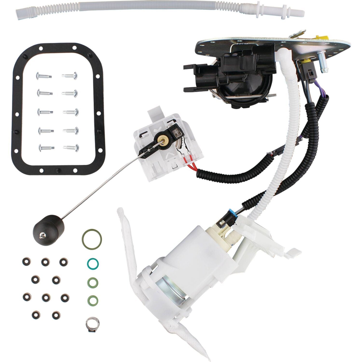 All Balls, fuel pump complete module. 08-17 Softail