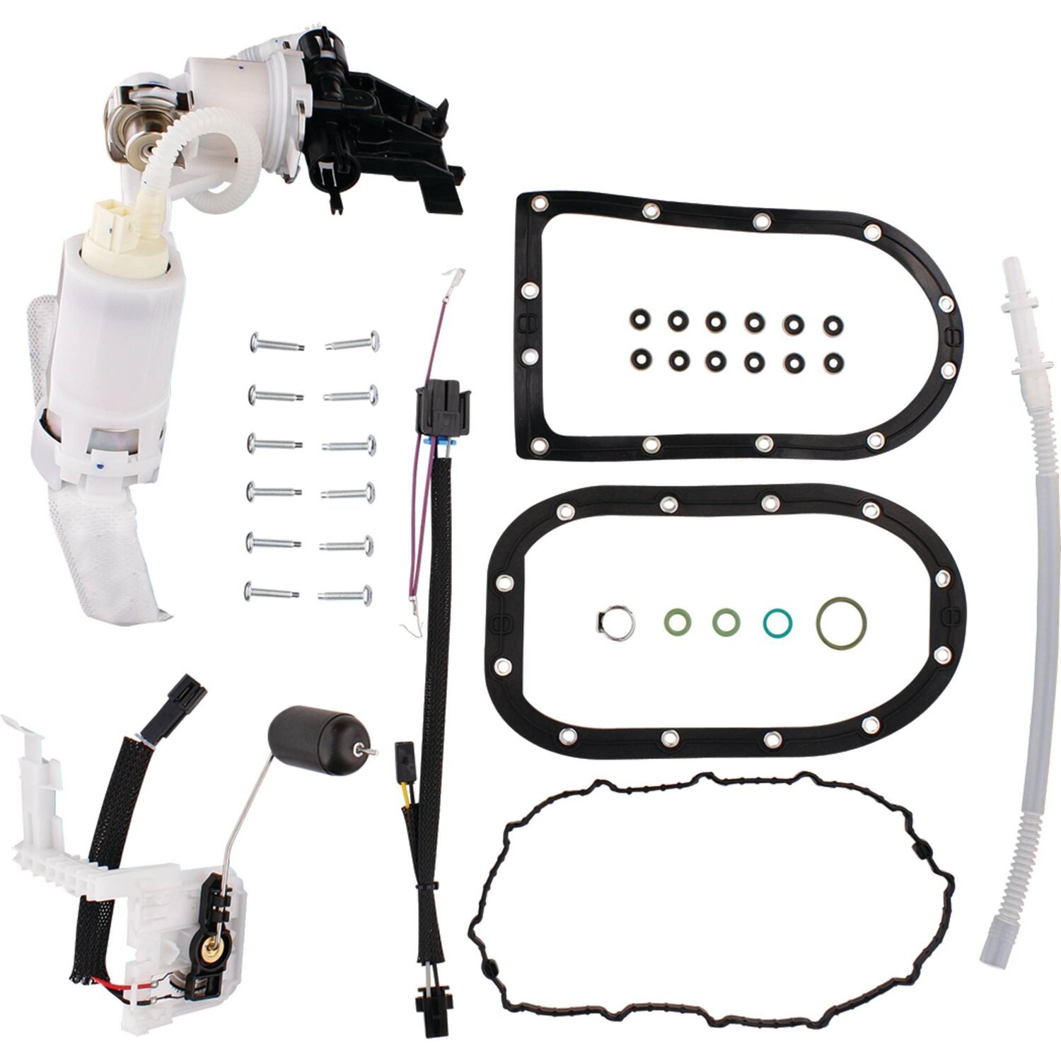 All Balls, fuel pump complete module. 09-17 Dyna