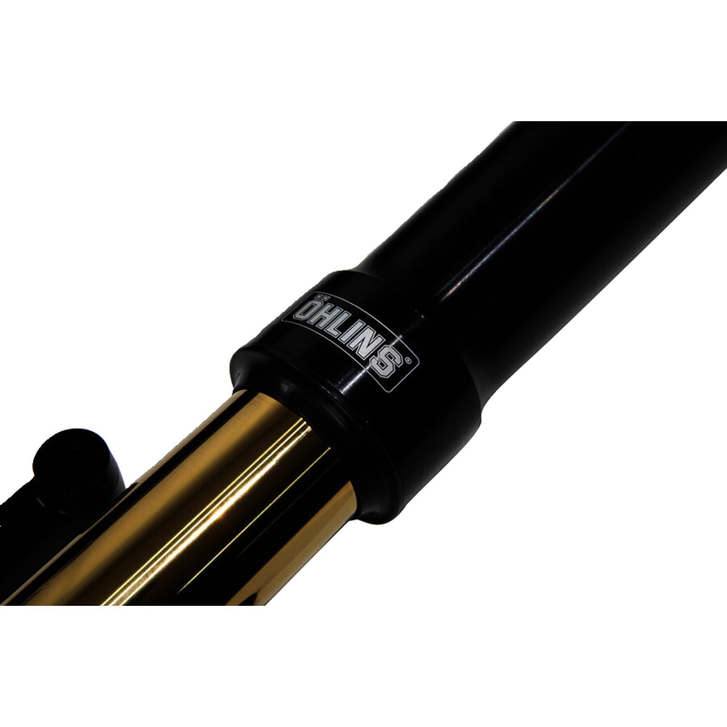 Öhlins, Road & Track 740mm Blackline Fork Legs, Matte