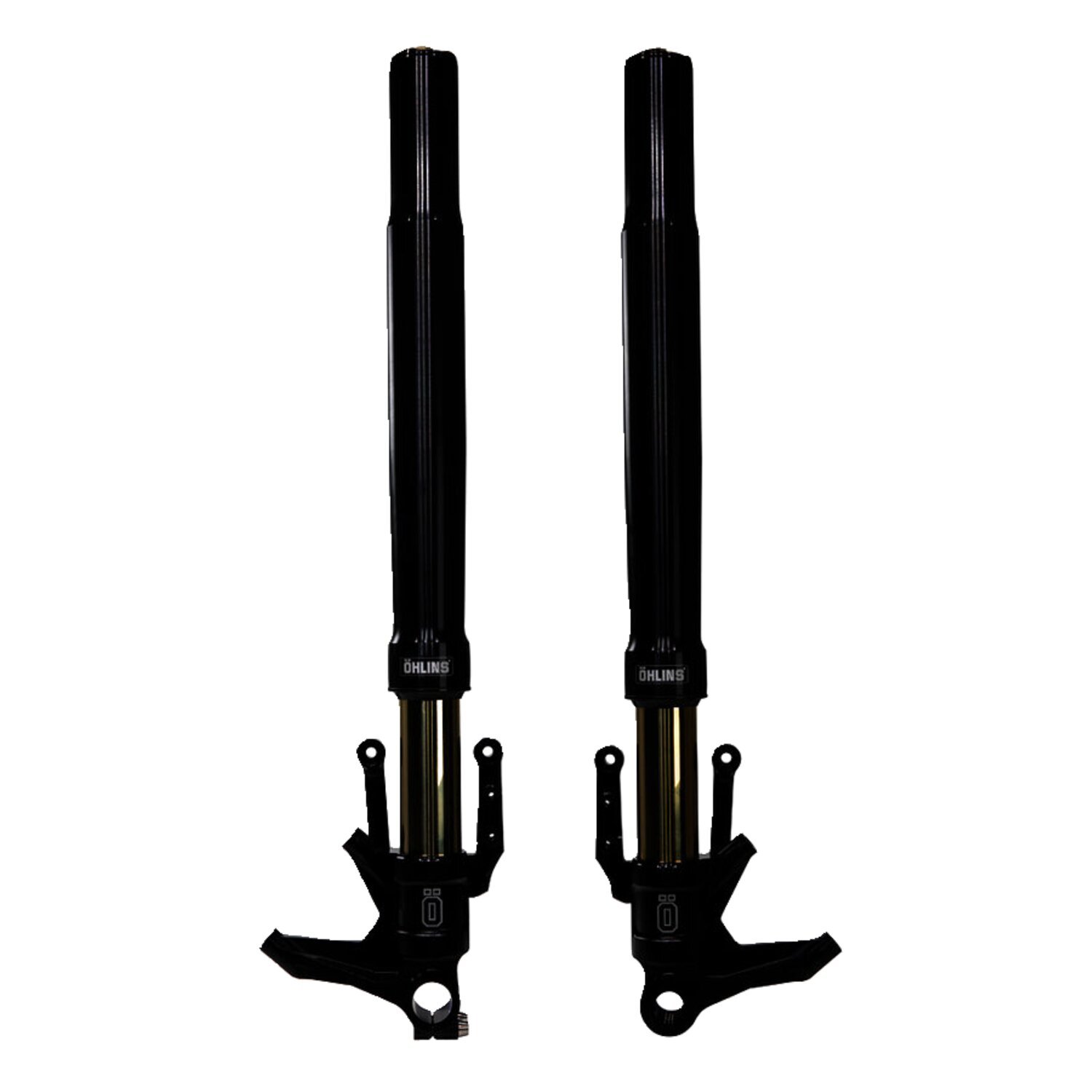Öhlins, Road & Track 740mm Blackline Fork Legs
