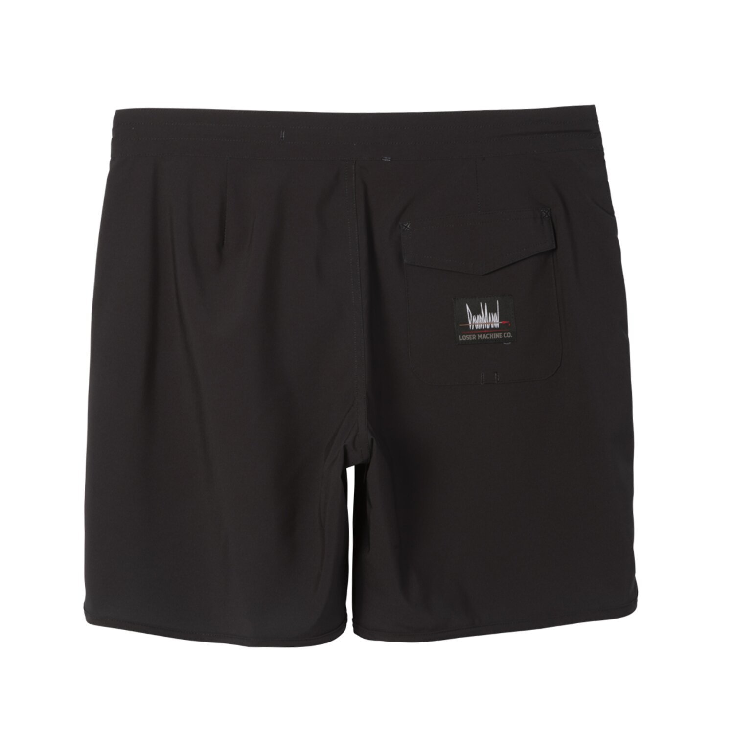 Loser Machine Ghost Rider boardshort, Multi-color, 38