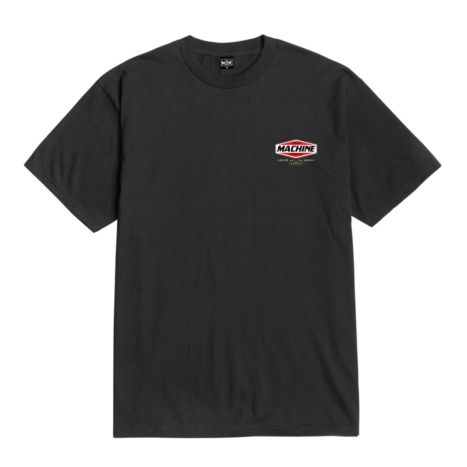 Loser Machine Past&Present t-shirt, Black, S