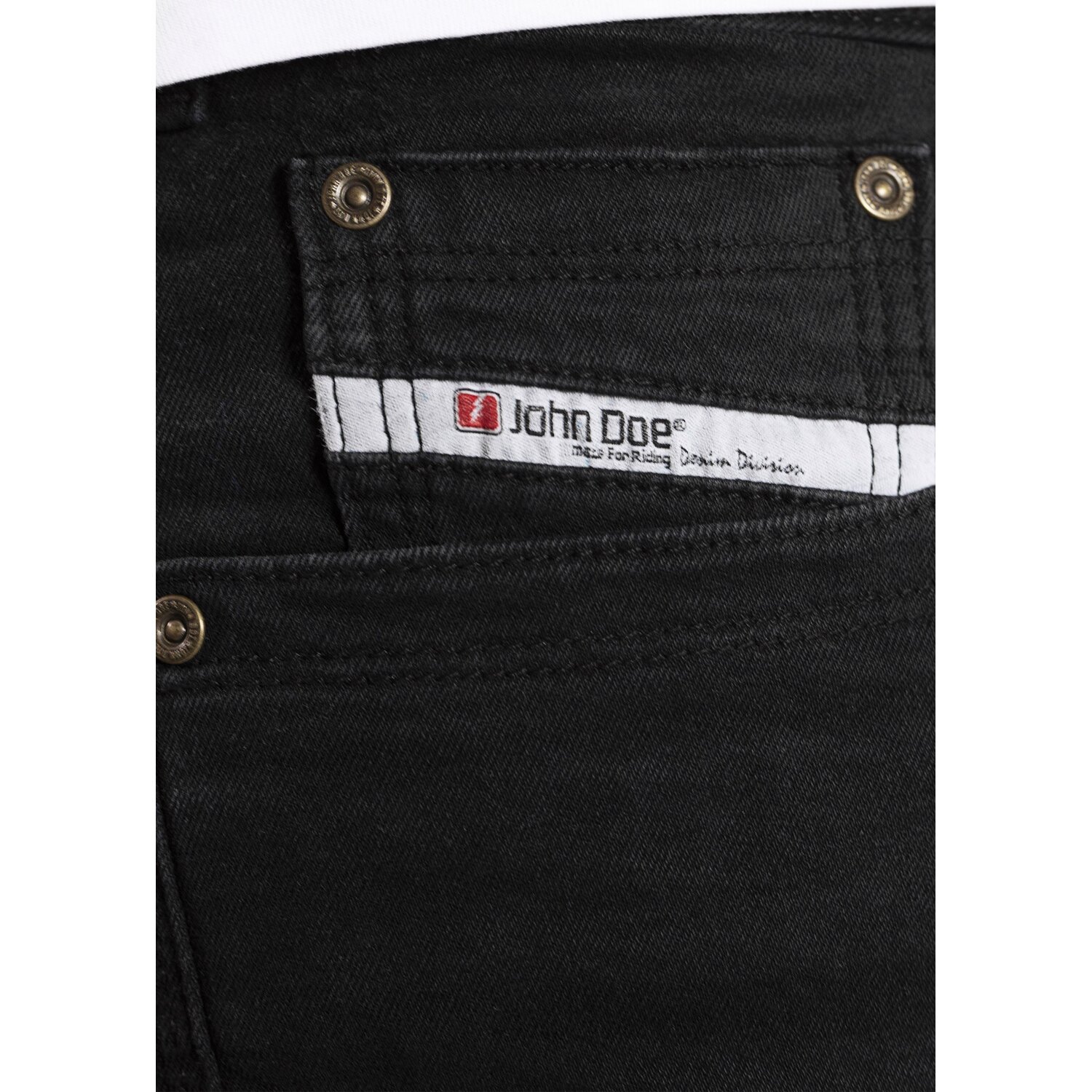 John Doe Original jeans black used, 31/32