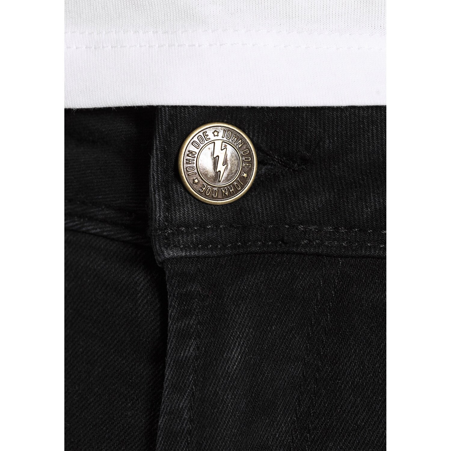 John Doe Original jeans black used, 31/32