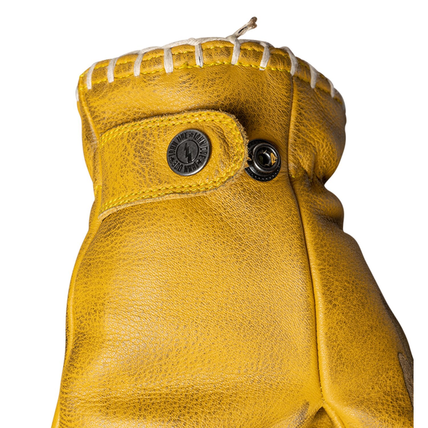 L — John Doe Coyote gloves yellow/grey, L
