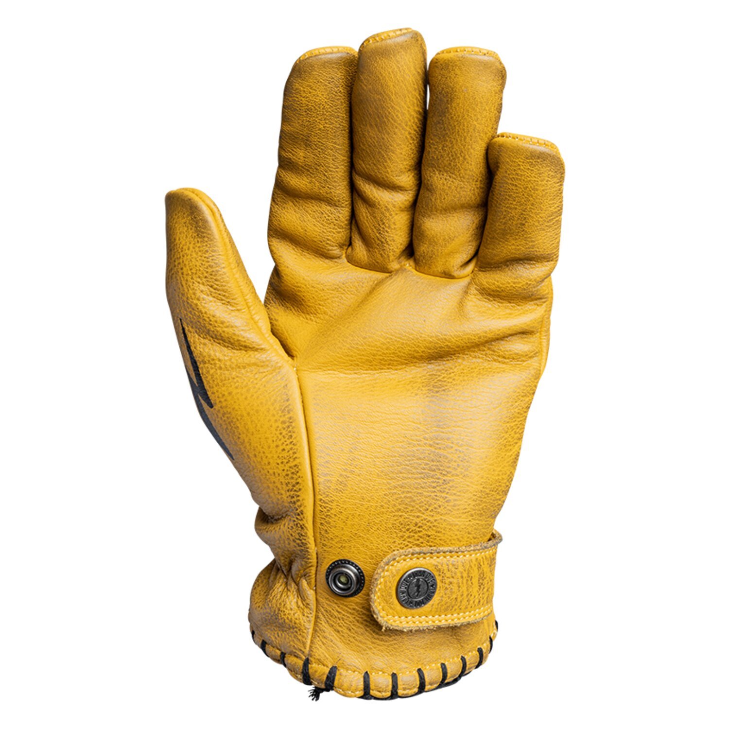 3XL — John Doe Coyote gloves yellow/black, 3XL