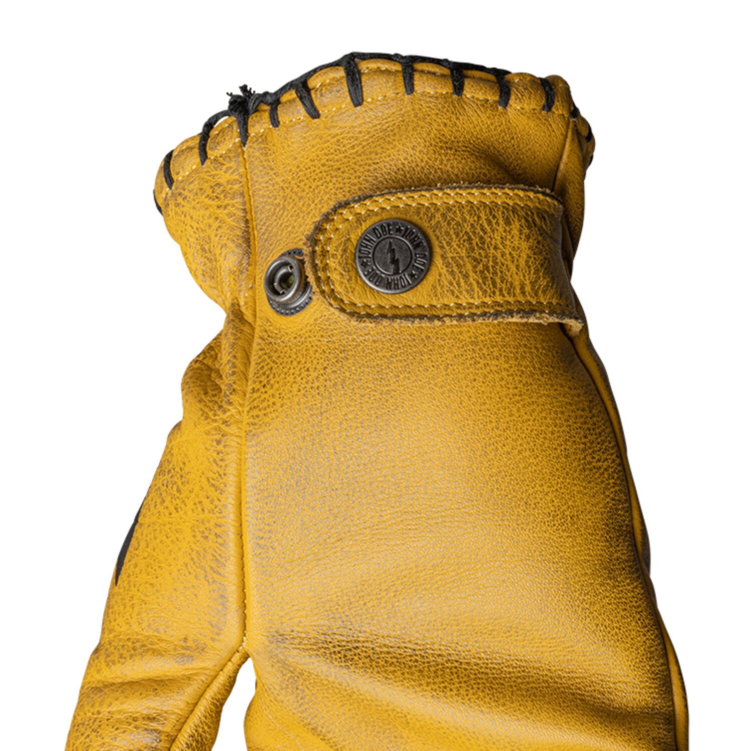 S — John Doe Coyote gloves yellow/black, S
