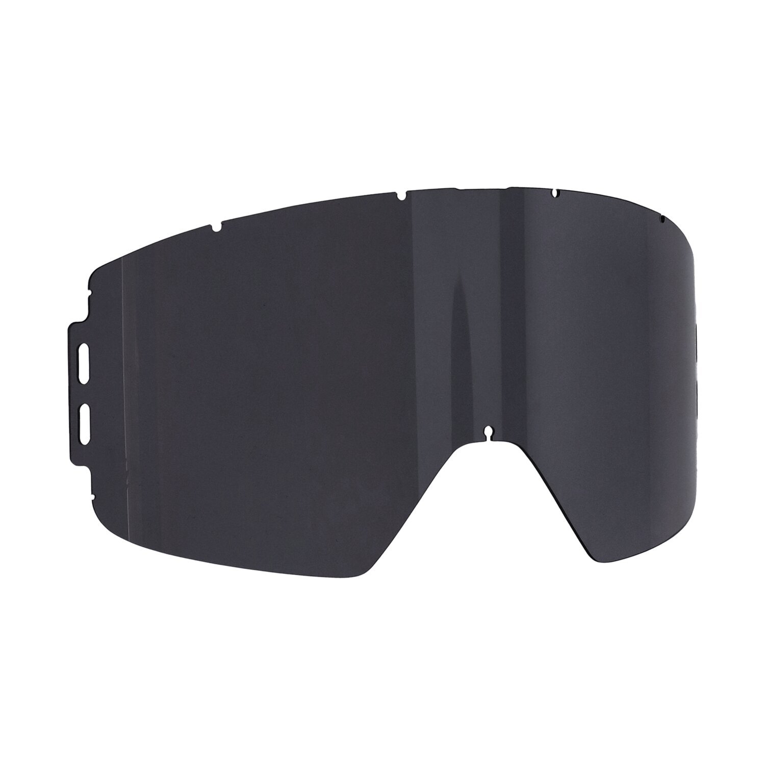 John Doe Goggle lens dark smoke, Brown