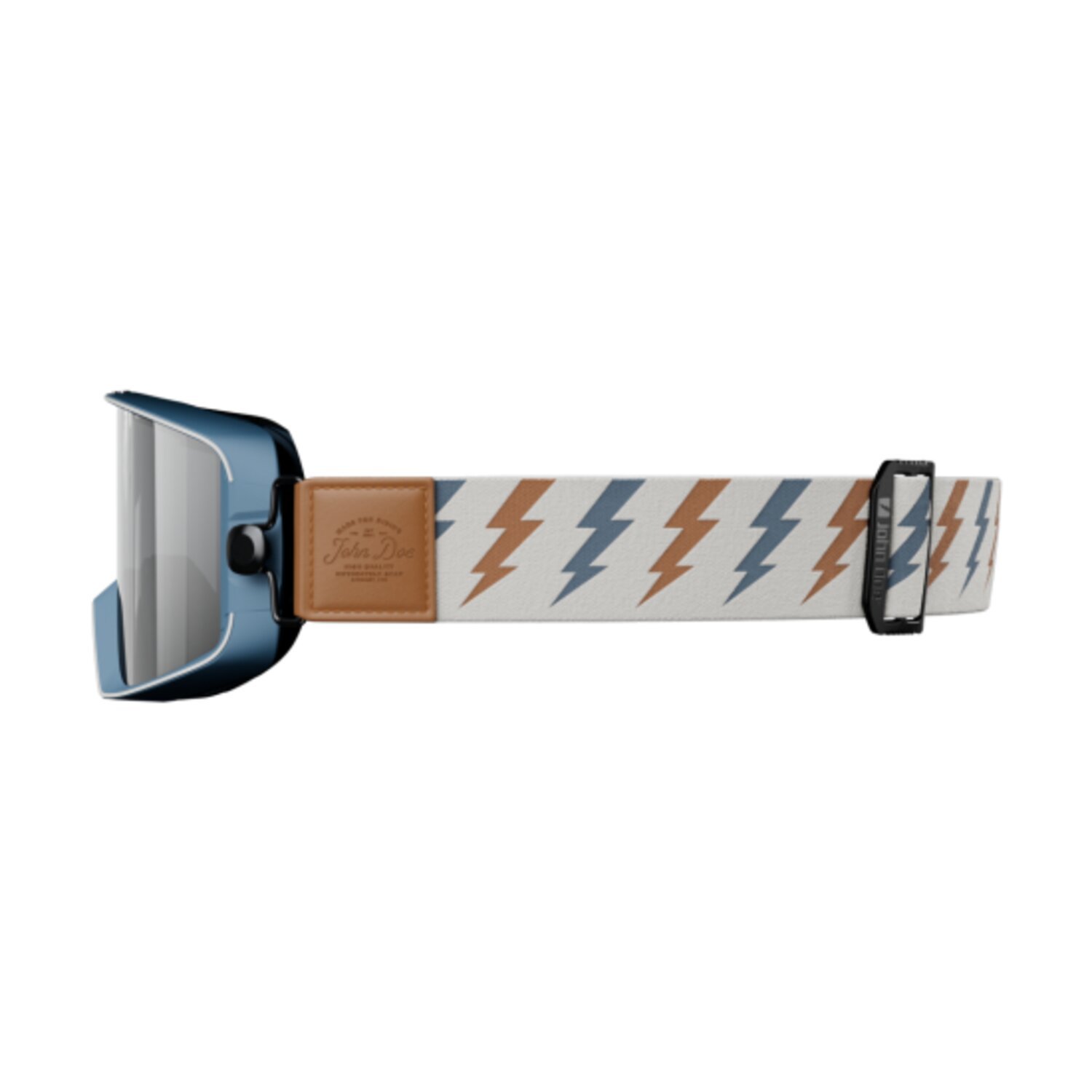 John Doe Goggle Midnight blue