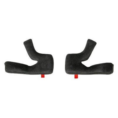 John Doe offers removable cheek pads for your ECE-certified R22.06 JD/ONE helmet so you can replace old, dirty ones or fine-tune comfort with a thinner or thicker set depending on your preference.