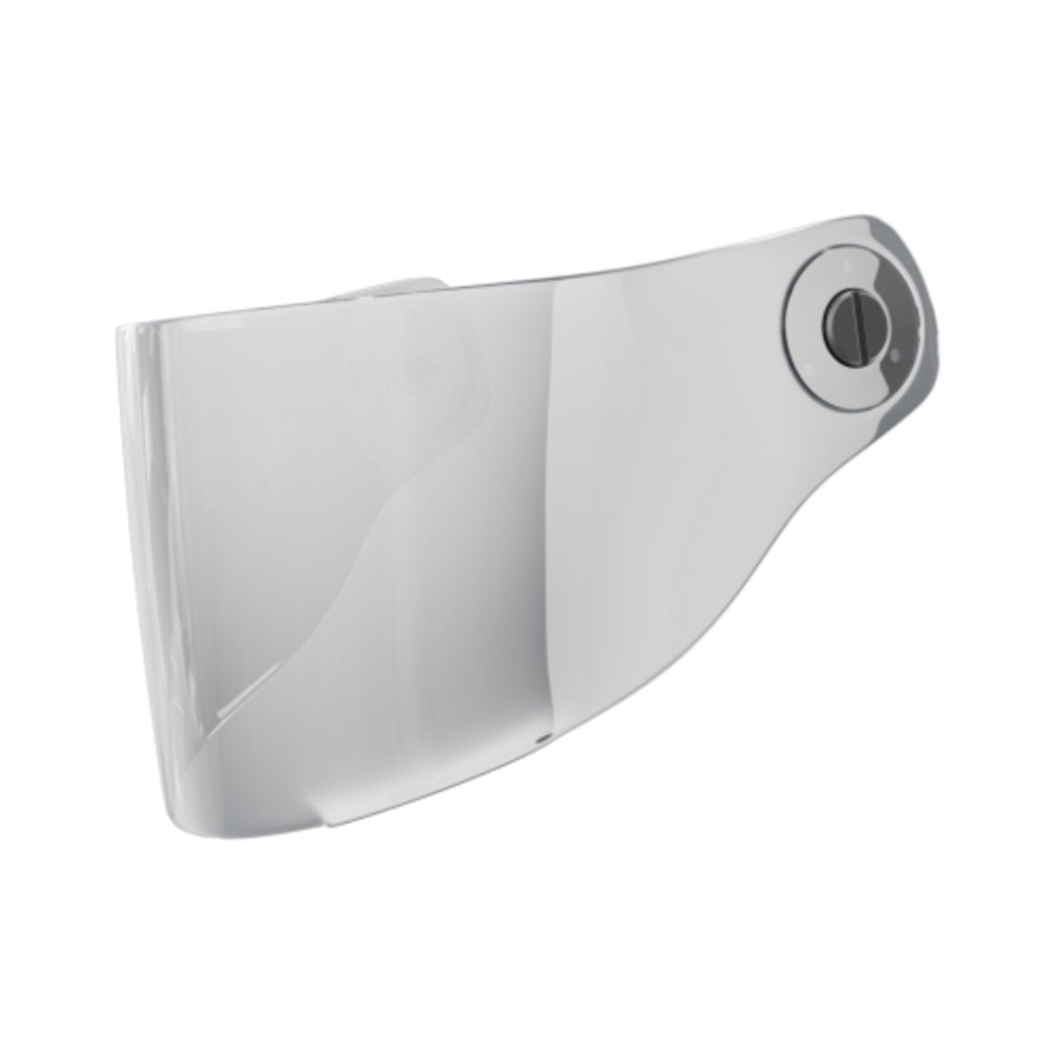 John Doe Set ECE visor silver mirror