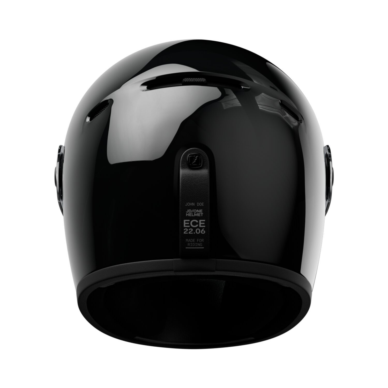 John Doe JD/ONE helmet