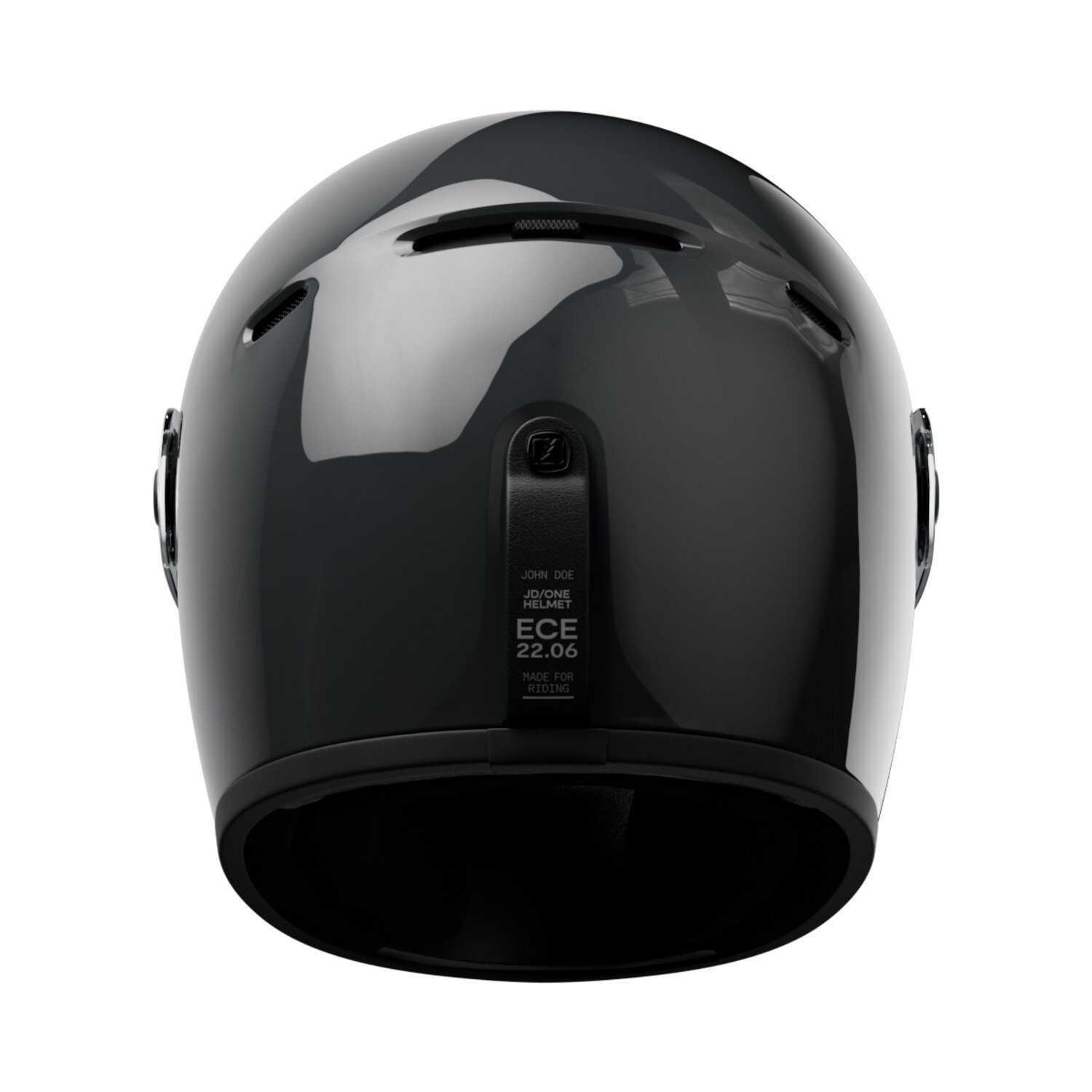 John Doe JD/ONE Signature helmet