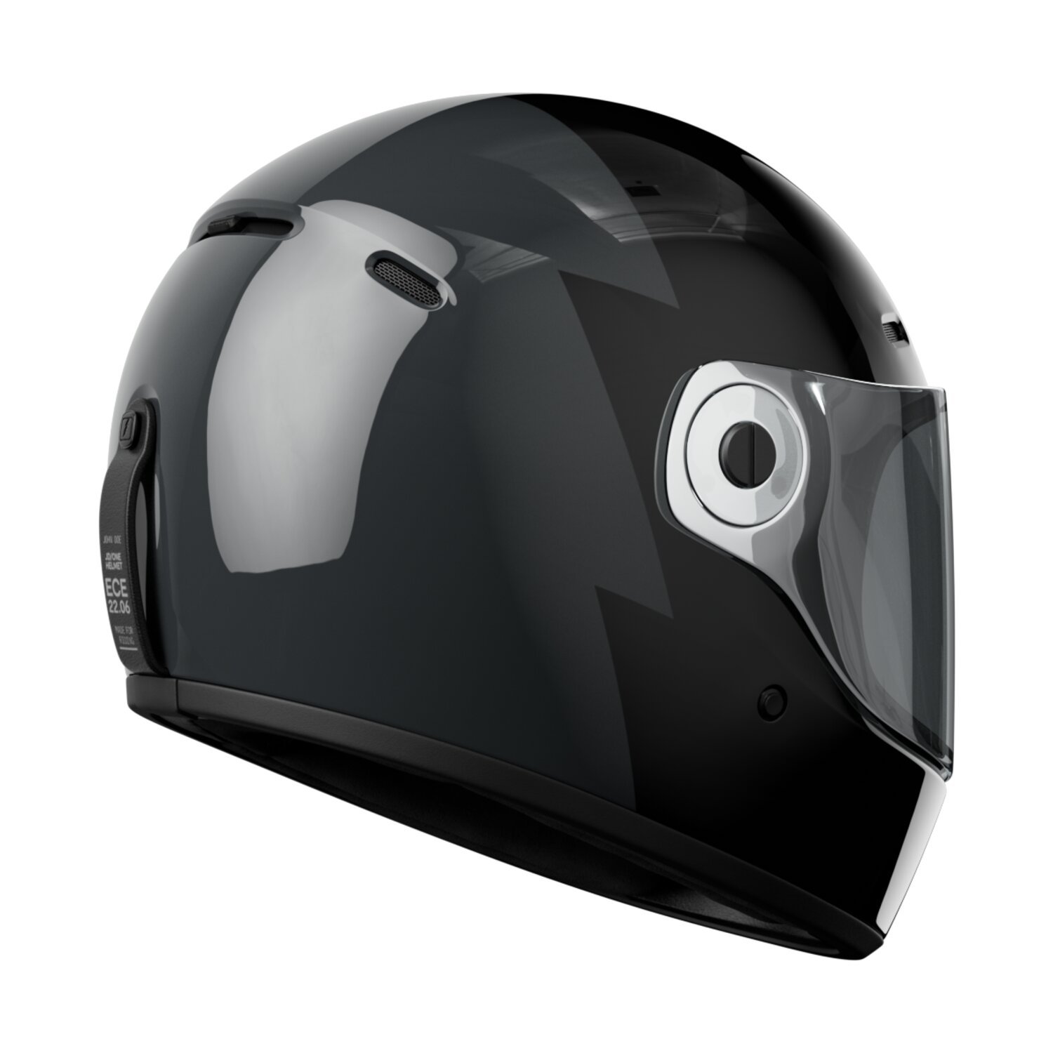 John Doe JD/ONE Signature helmet