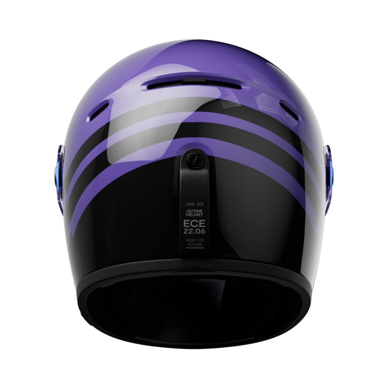John Doe JD/ONE Spectral helmet
