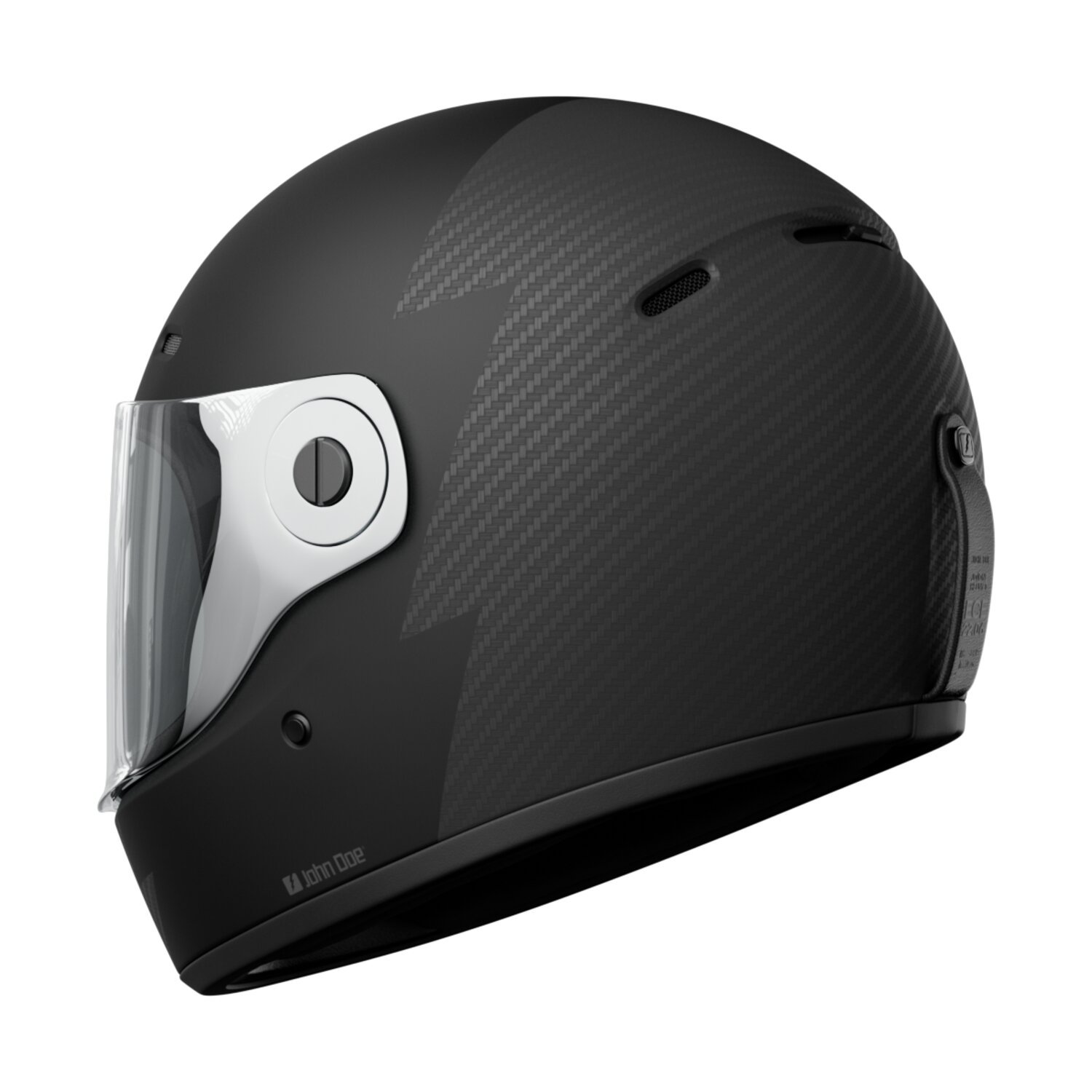 John Doe JD/ONE Signature Frozen helmet