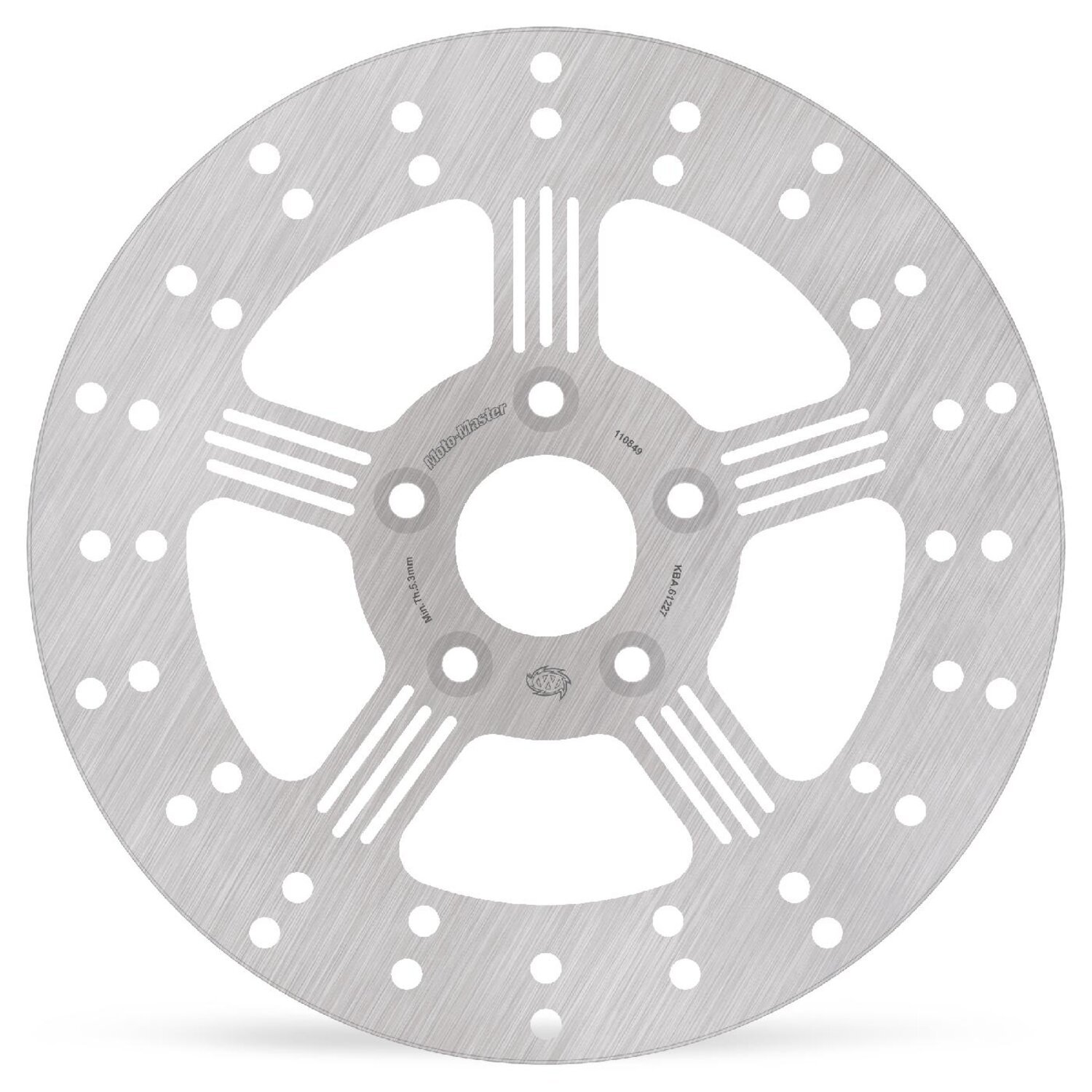 Moto-Master, Adrian fixed brake disc. 11.5" Rear