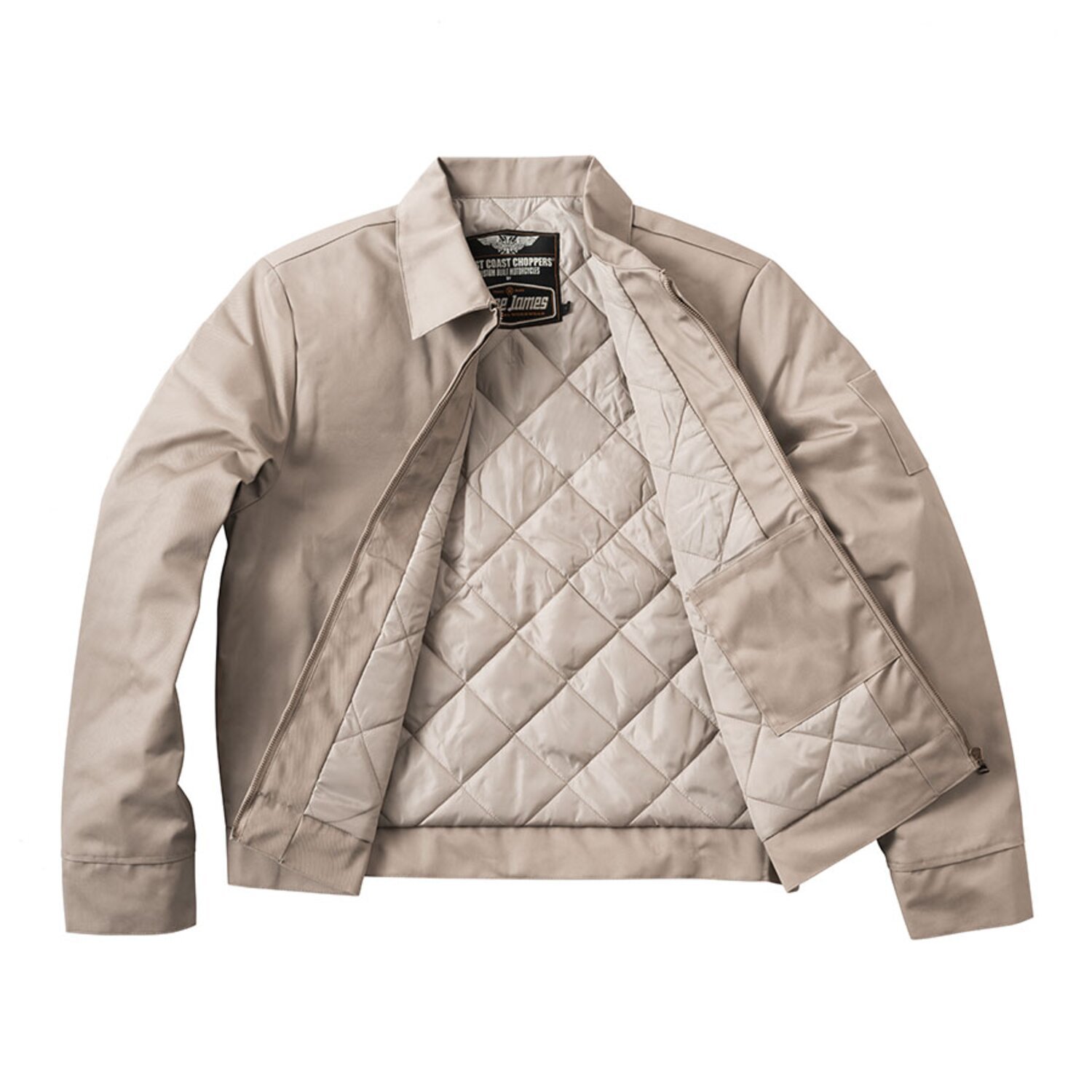 WCC OG lined workjacket