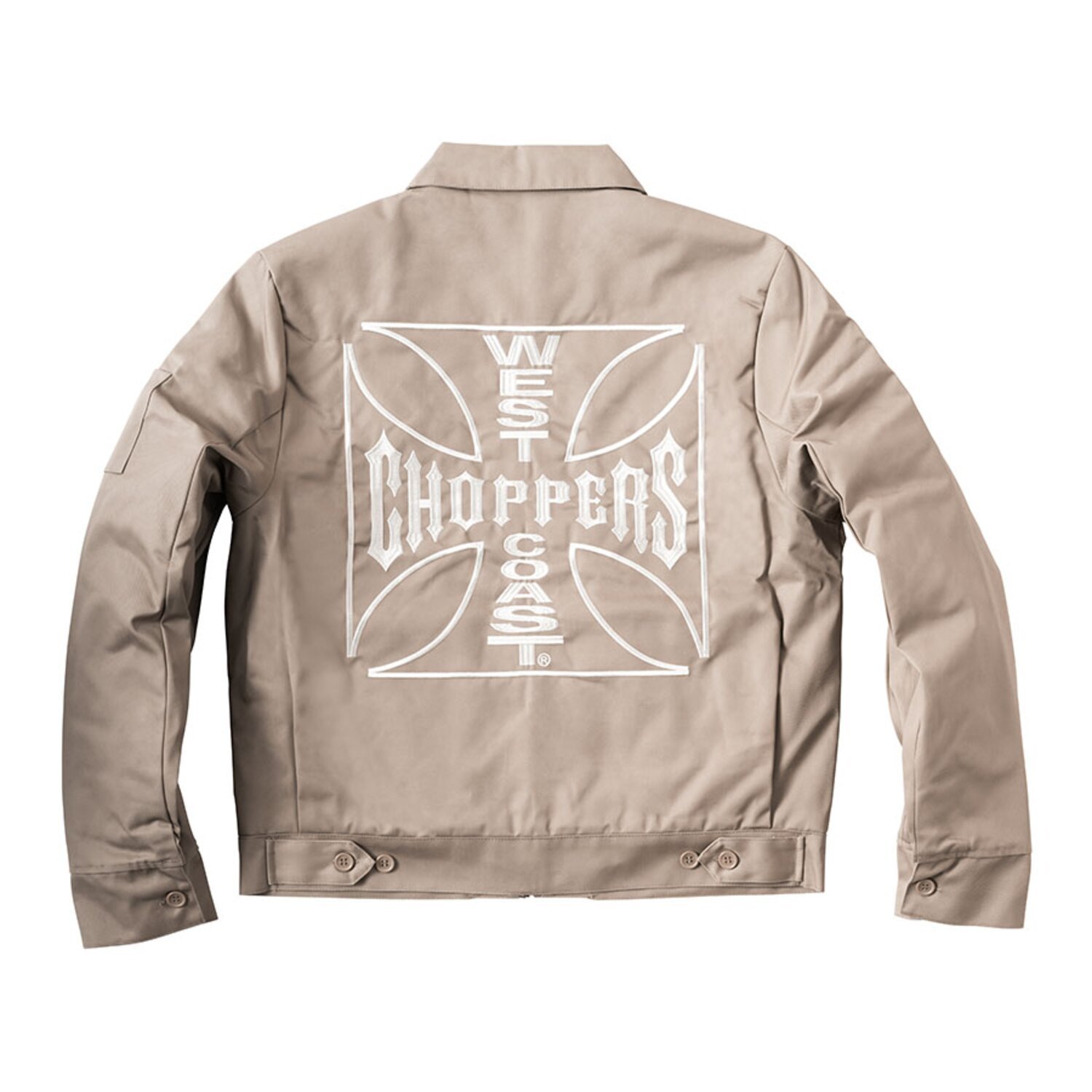 WCC OG lined workjacket