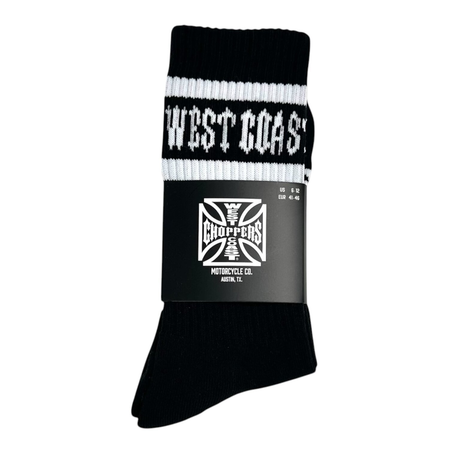 WCC OG Crew socks