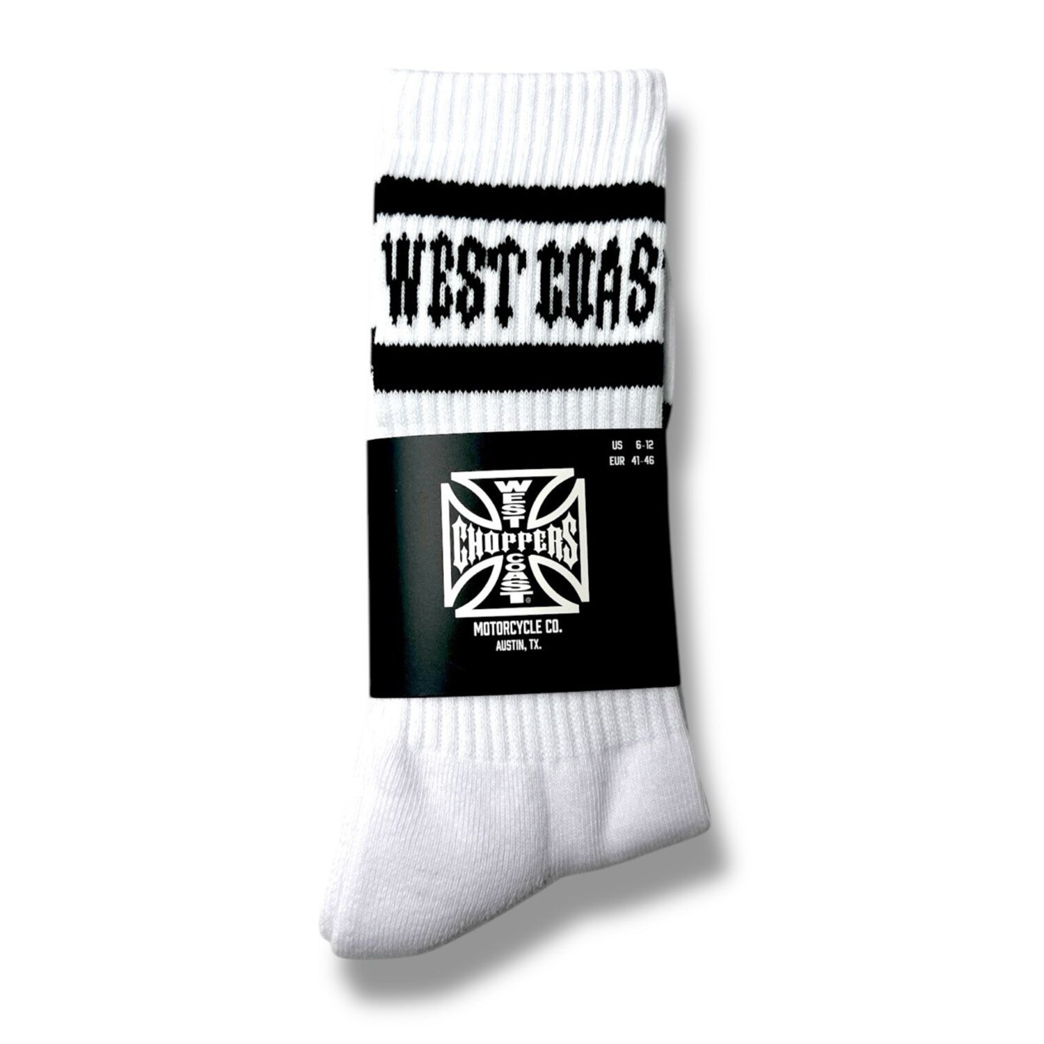 WCC OG Crew socks