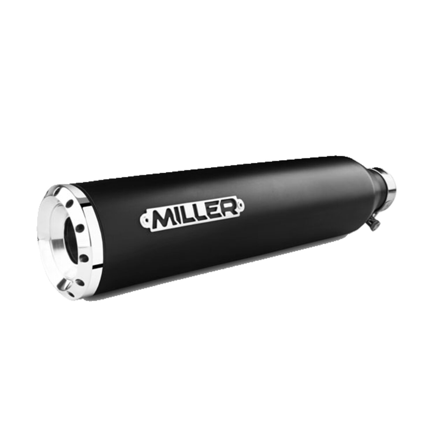 Miller, Destiny Slip-On Mufflers. Euro 5
