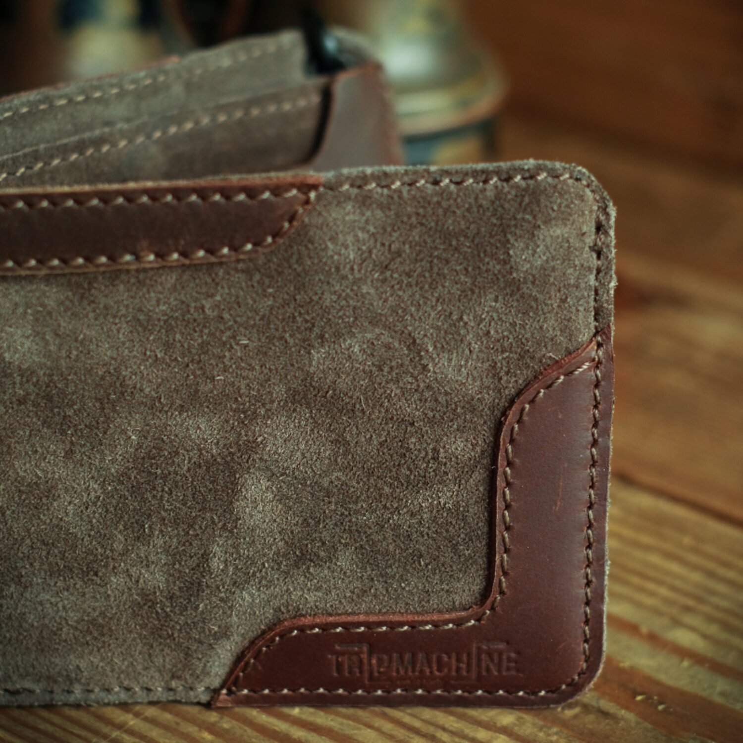 Trip Machine Rodeo wallet