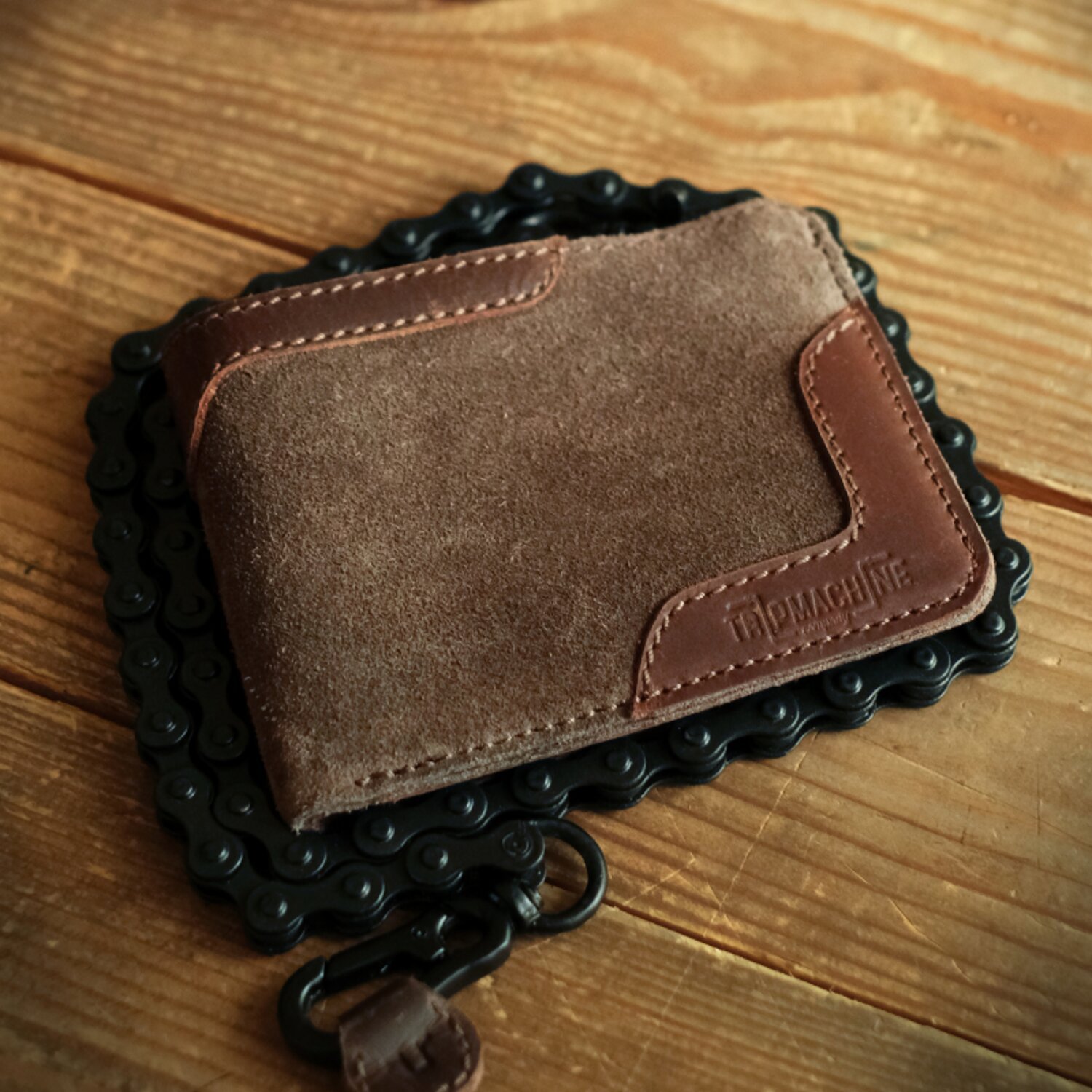 Trip Machine Rodeo wallet