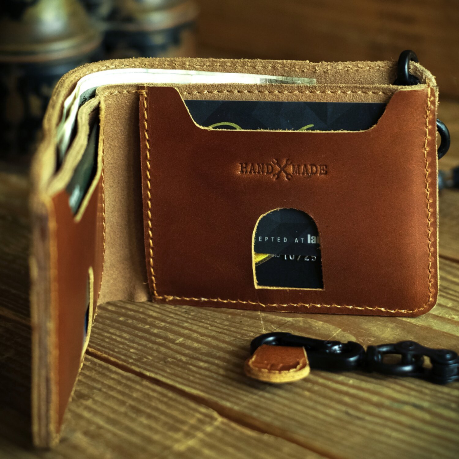 Trip Machine Rodeo wallet
