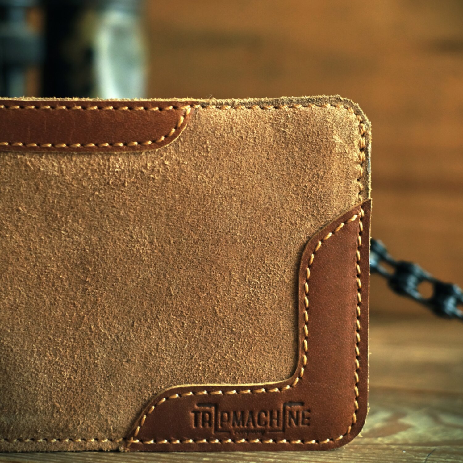 Trip Machine Rodeo wallet