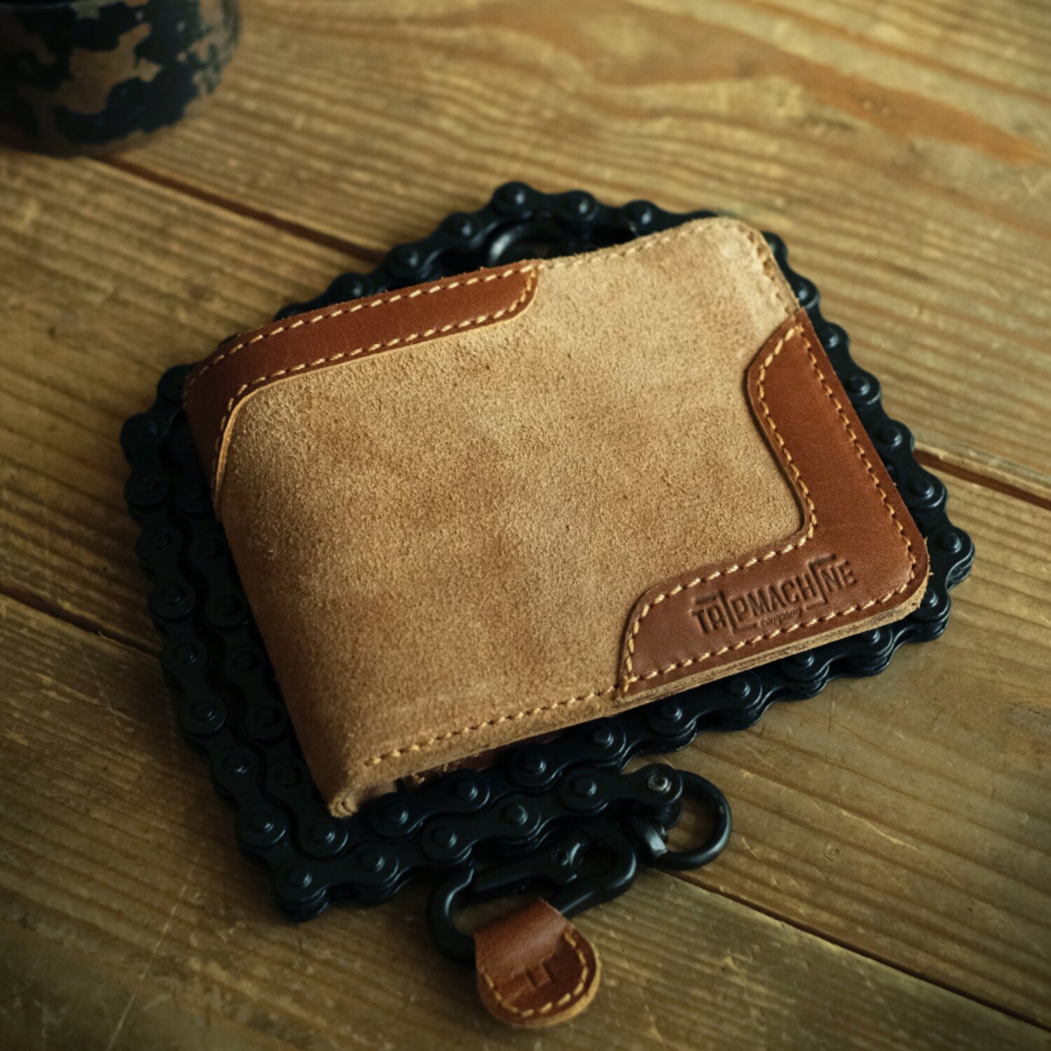Trip Machine Rodeo wallet