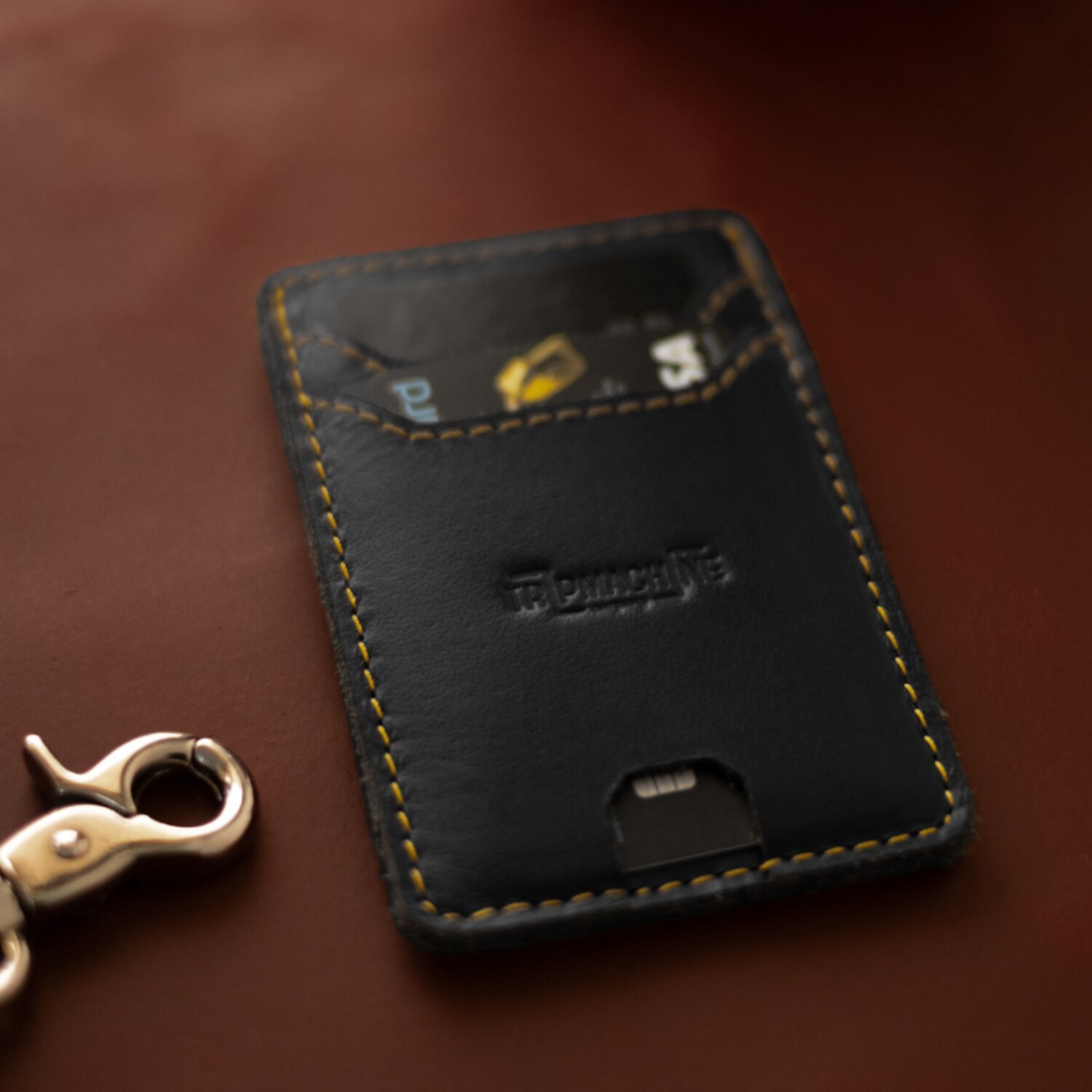 Trip Machine Wiberg cardholder