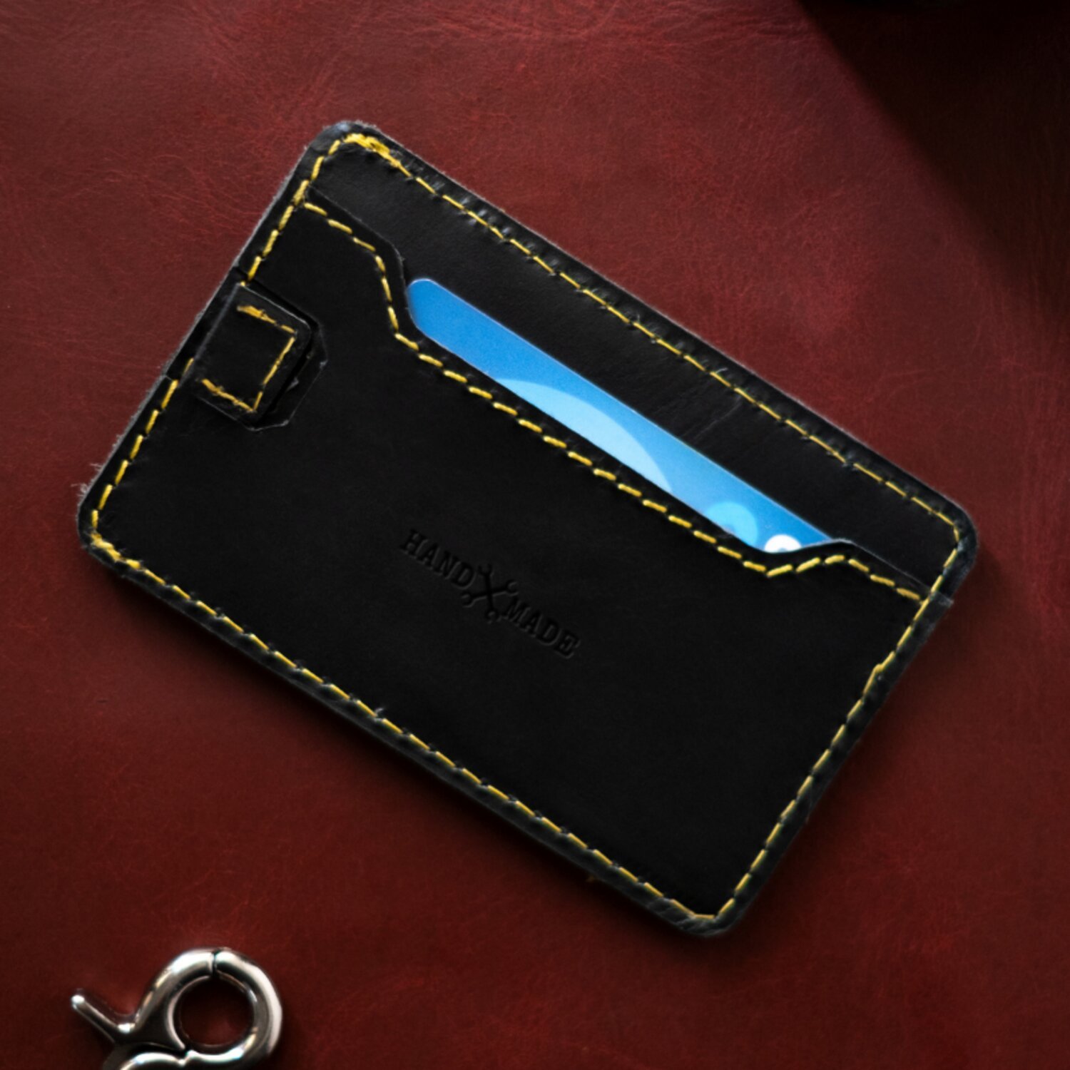 Trip Machine Wiberg cardholder