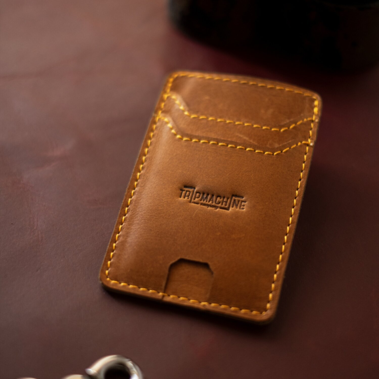 Trip Machine Wiberg cardholder