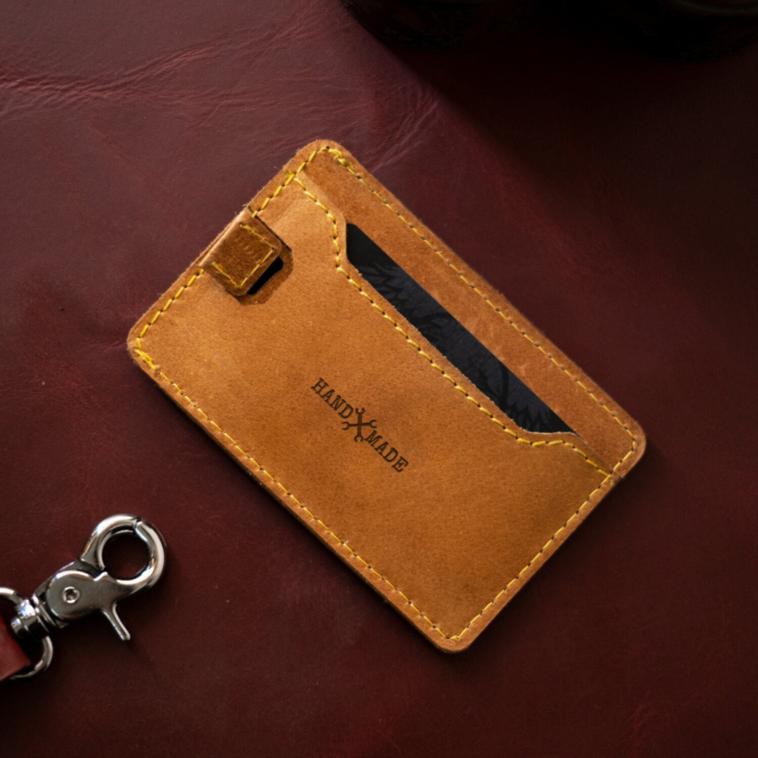 Trip Machine Wiberg cardholder