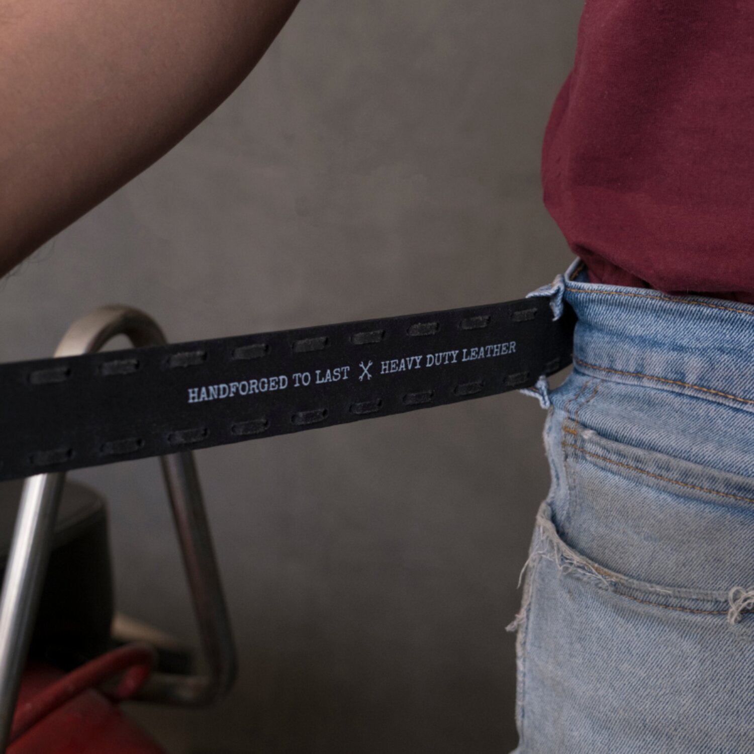 Trip Machine Bronco Belt
