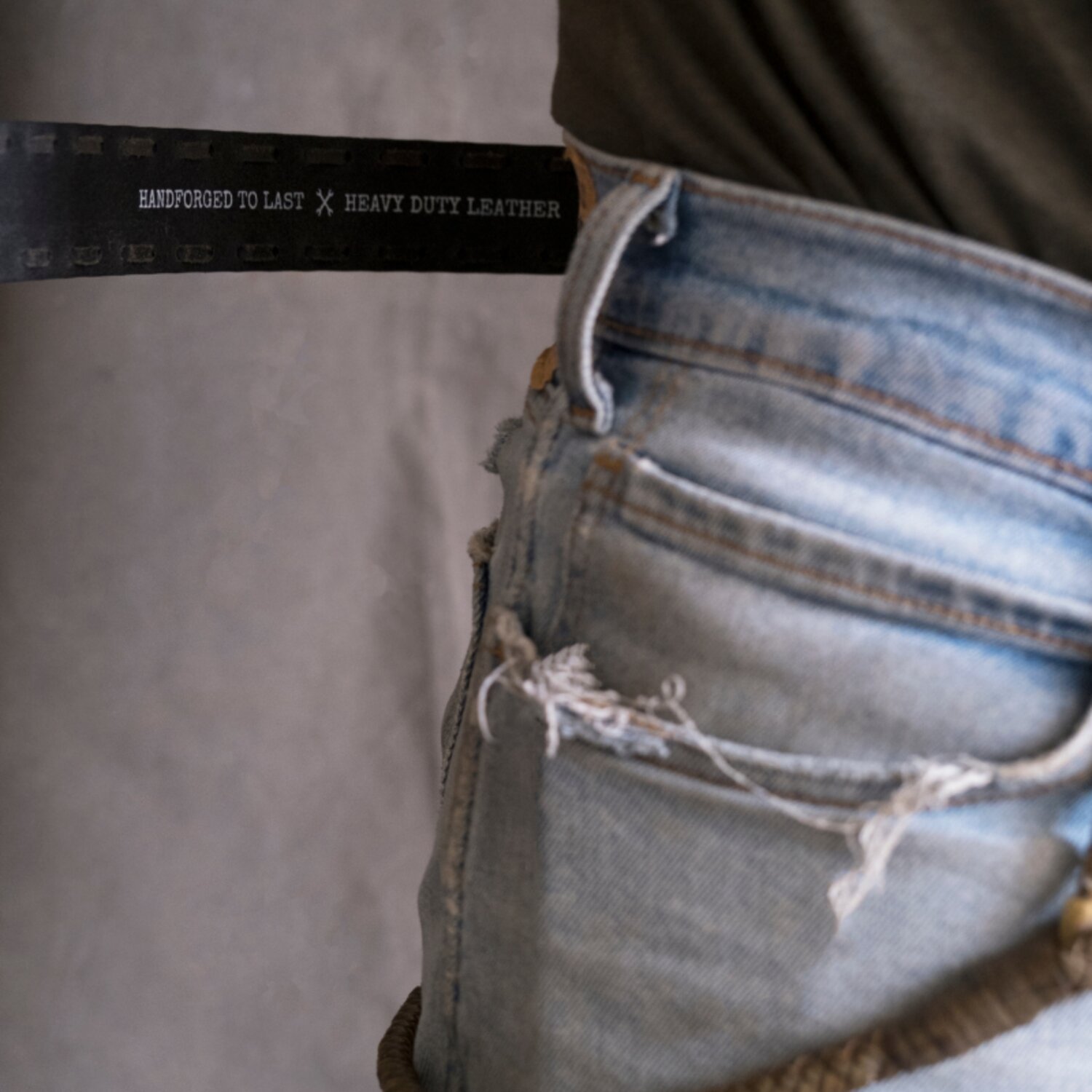 Trip Machine Bronco Belt