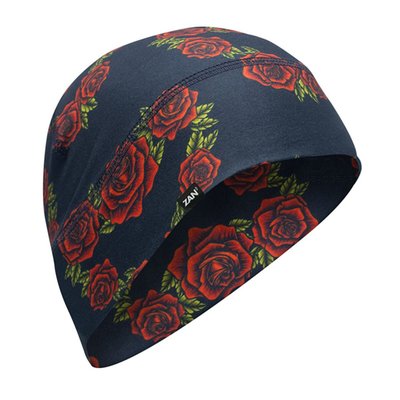 The ZANheadgear® super soft SportFlex™ Series provides comfort and warmth. Flat seams in order to fit comfortably underneath helmets or alone while providing coverage of the head and ears. Fabric is brushed for ultimate softness and has a 4 way stretch for customizable fit. 50+ UV Protection. Solid Black. Materials: 87% Polyester, 13% Elastane.