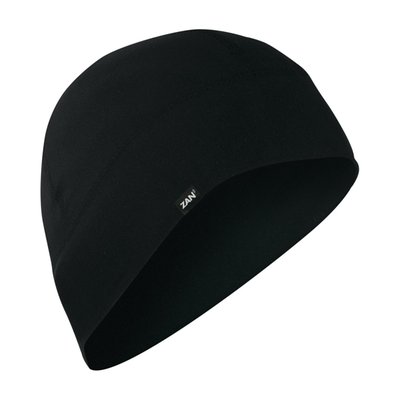 The ZANheadgear® super soft SportFlex™ Series provides comfort and warmth. Flat seams in order to fit comfortably underneath helmets or alone while providing coverage of the head. Fabric is brushed for ultimate softness and has a 4 way stretch for customizable fit. 50+ UV Protection. Materials: 87% Polyester, 13% Elastane.