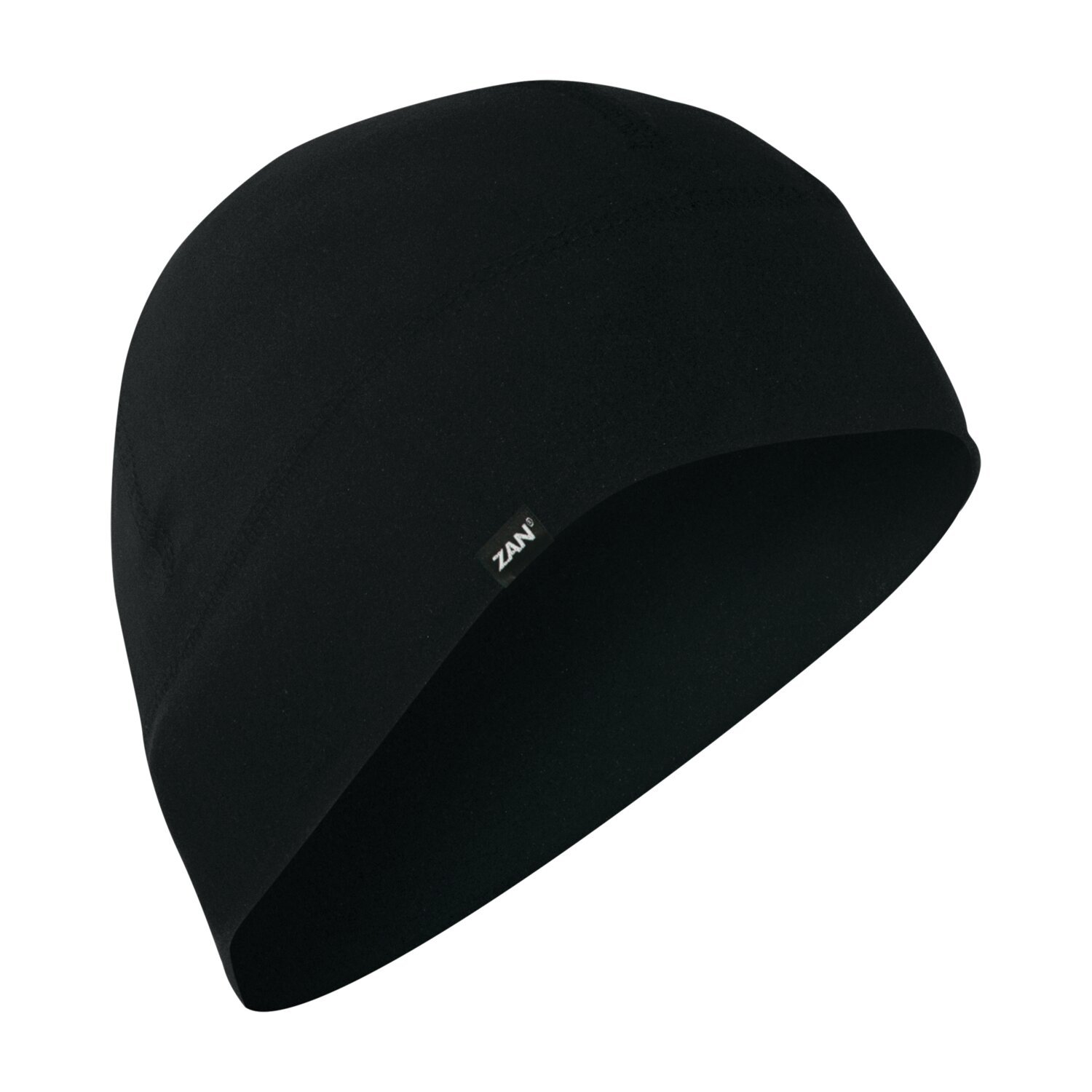 ZANheadgear Helmet Liner/Beanie Sportflex® UPF50+ Series Bla