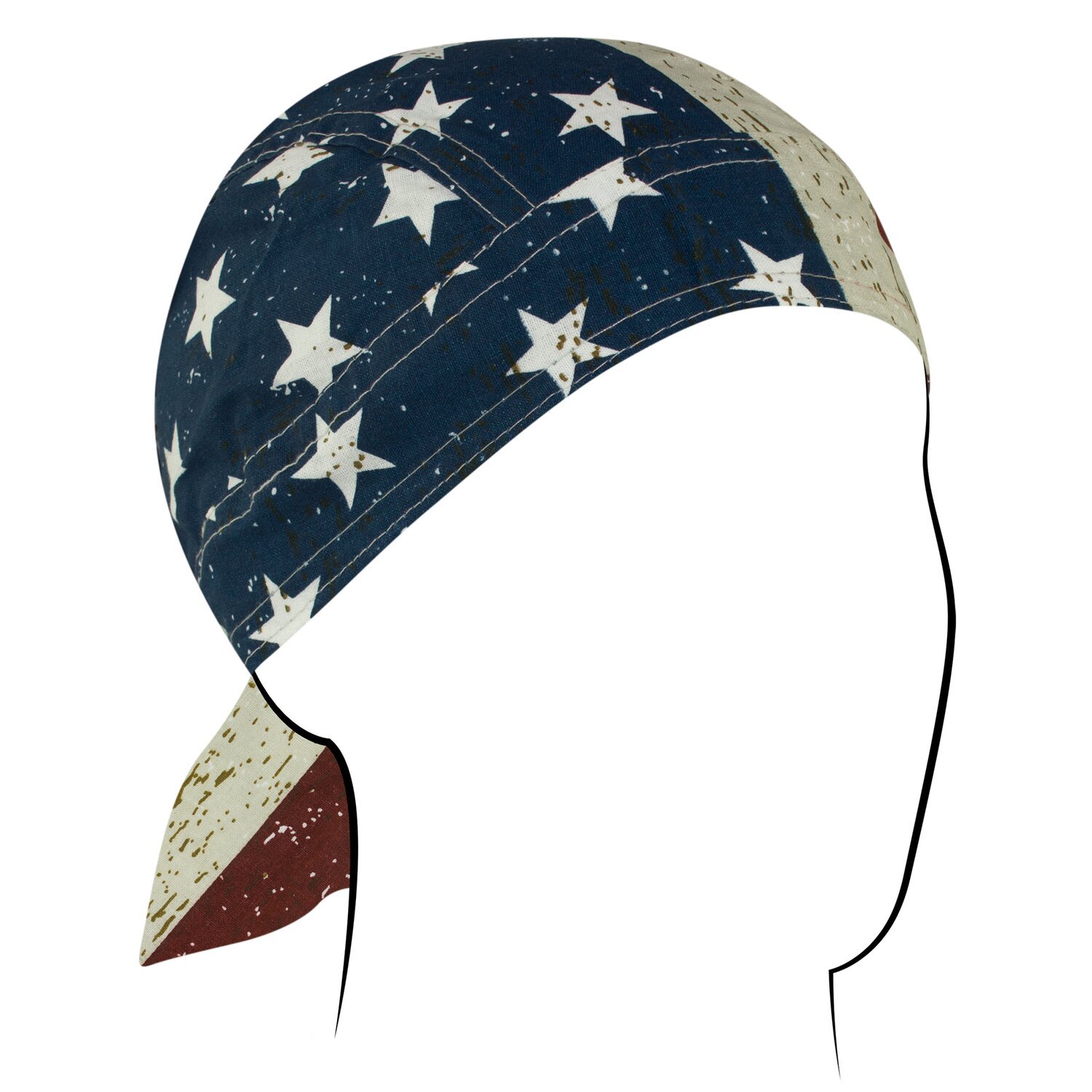 american flag, vintage