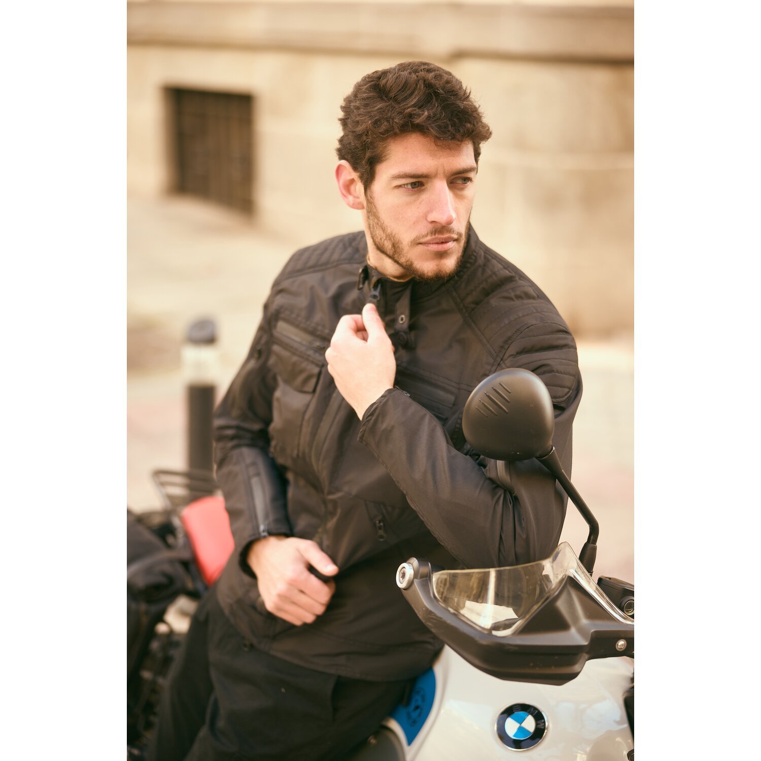 By City Magnum jacket
