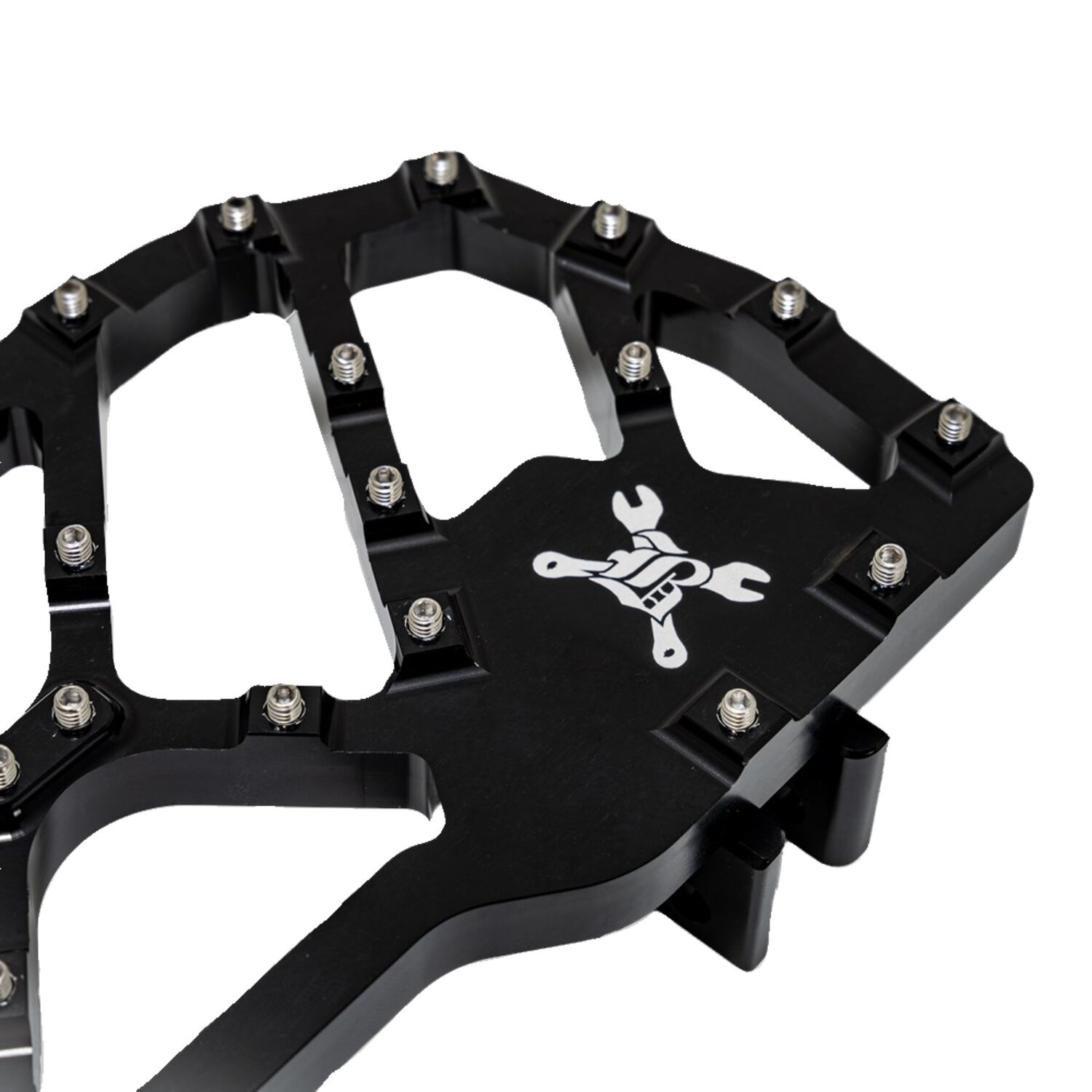 Burly Brand, MX-Evolution rider floorboards