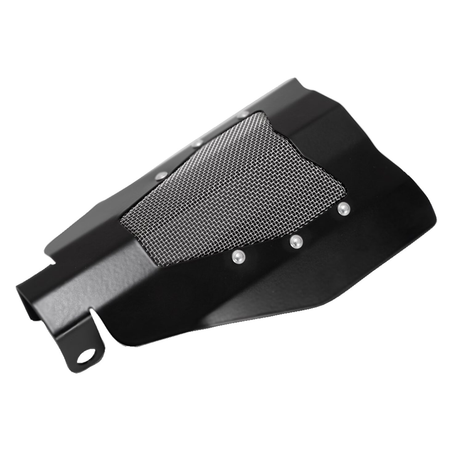 Burly Brand, Titan hand guards. Black. Hydraulic clutch